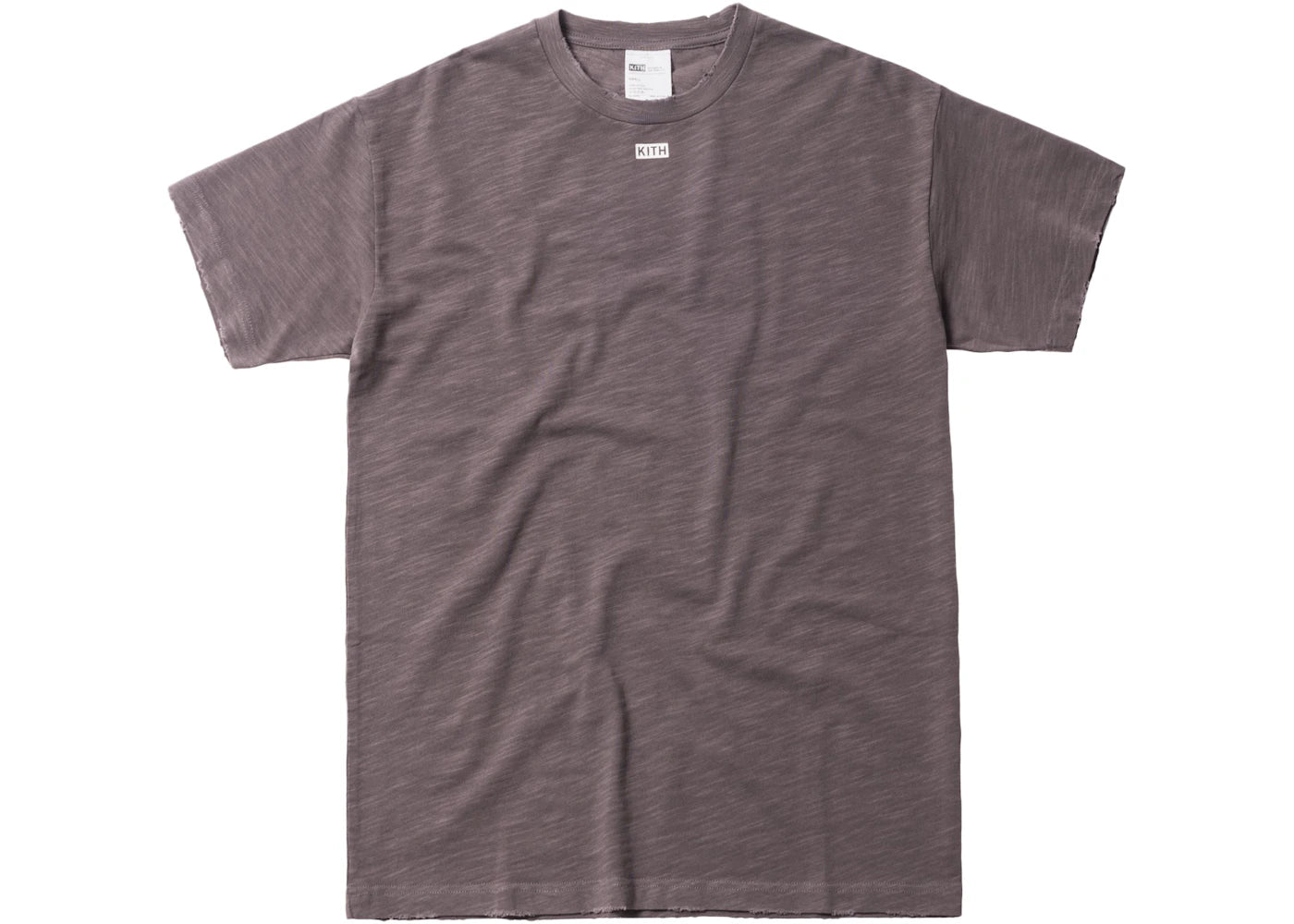 Kith JFK Tee Plum Kitten