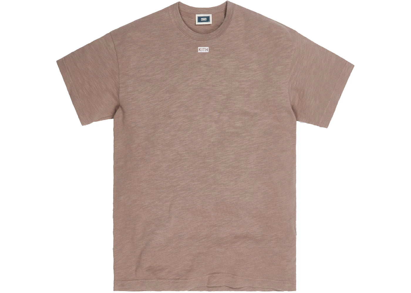 Kith JFK Tee Quicksand