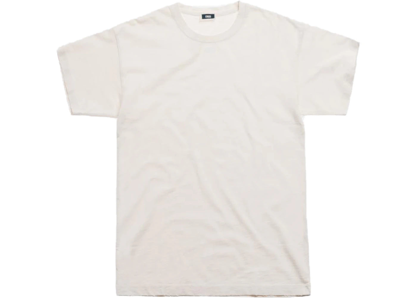 Kith JFK Tee Snow White