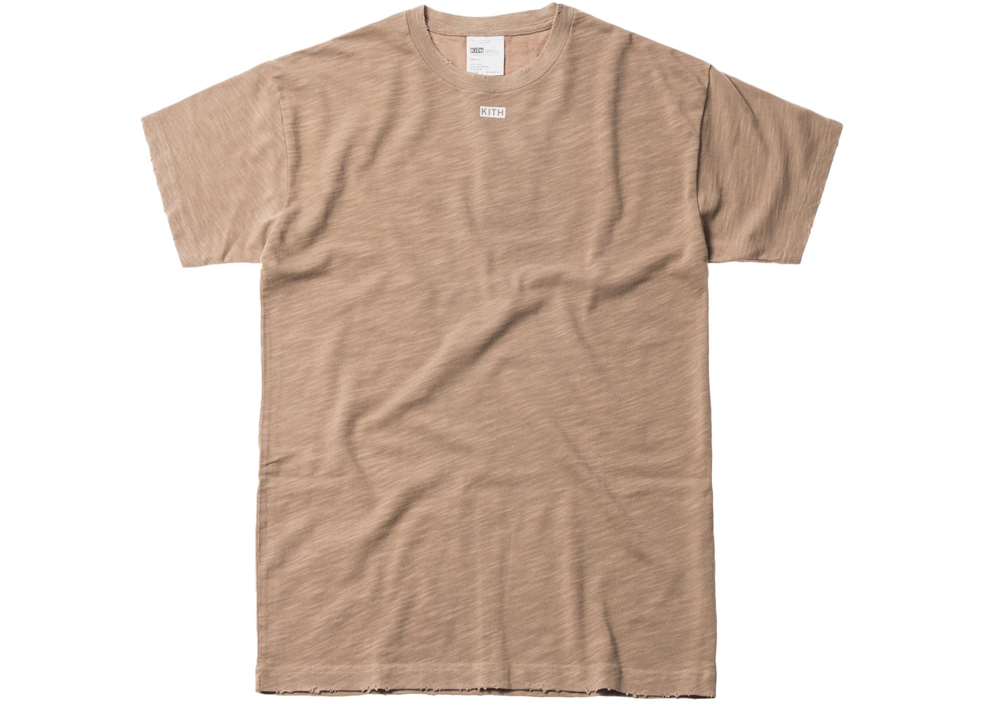 Kith JFK Tee Timber Wolf