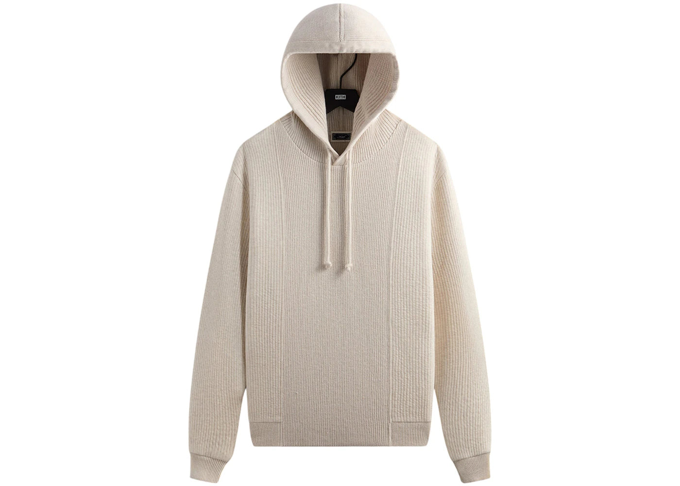 Kith Jackson Combo Hoodie Sandy Heather