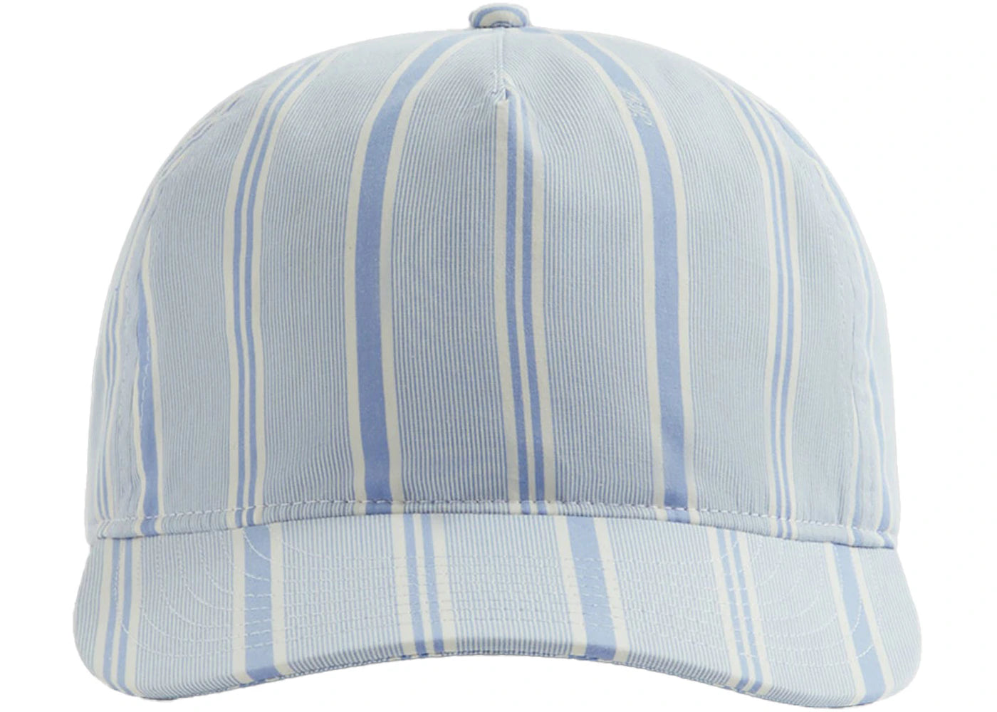 Kith Jacquard Cotton Sutton Pinch Crown Snapback Hat Orbit