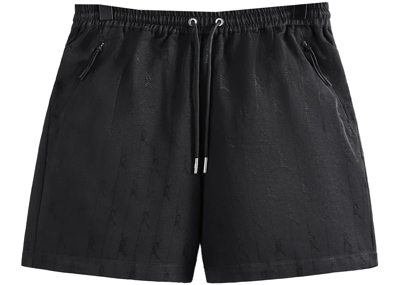 Kith Jacquard Faille Cedar Short Black