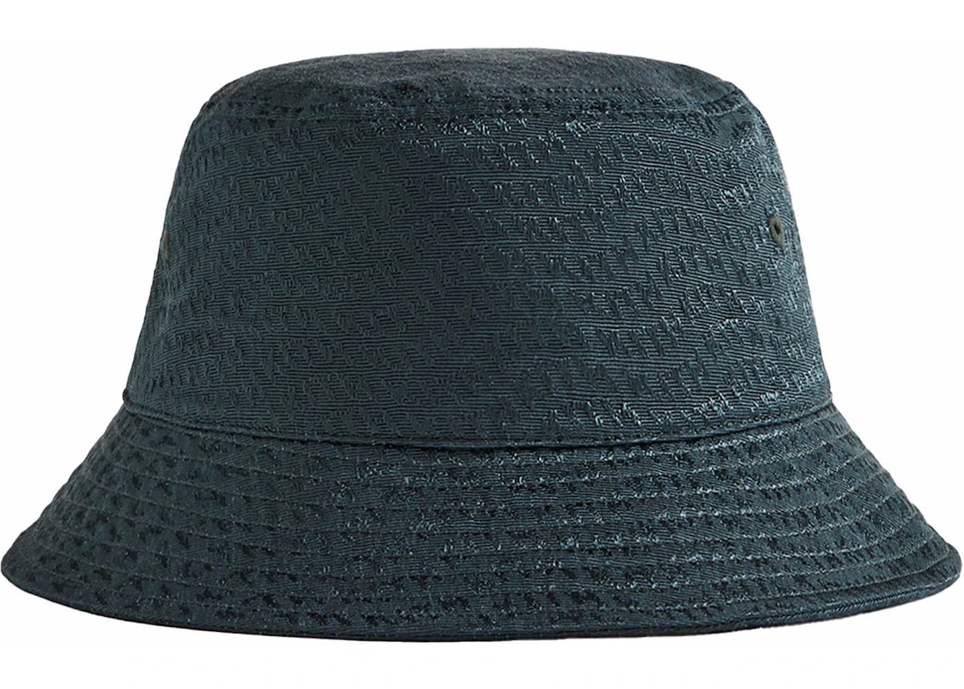 Kith Jacquard Faille Dawson Bucket Hat Machine