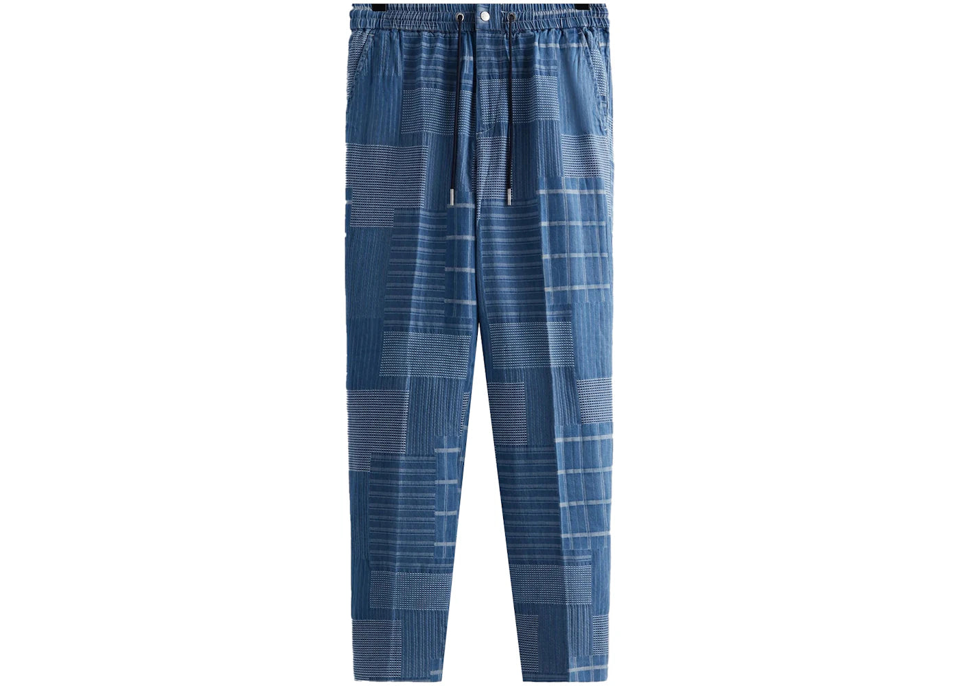 Kith Japanese Indigo Jqd Stryker Pant Indigo