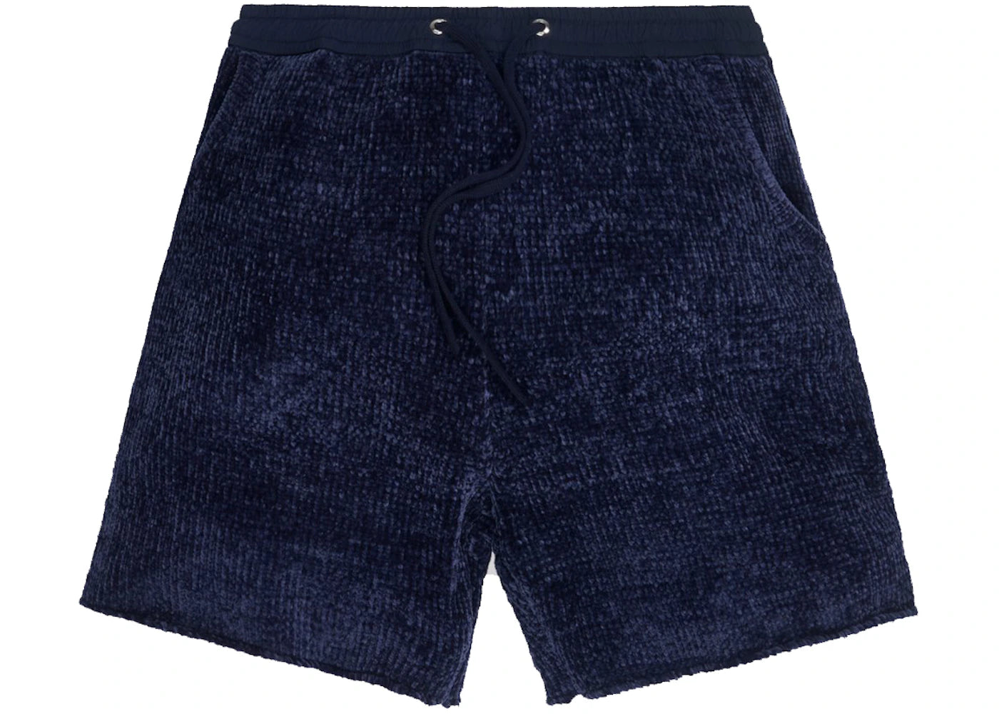 Kith Jay Chenille Short Navy