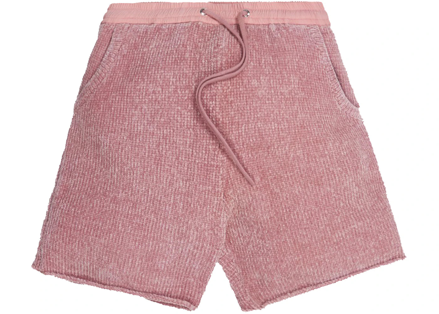 Kith Jay Chenille Short Pale Mauve