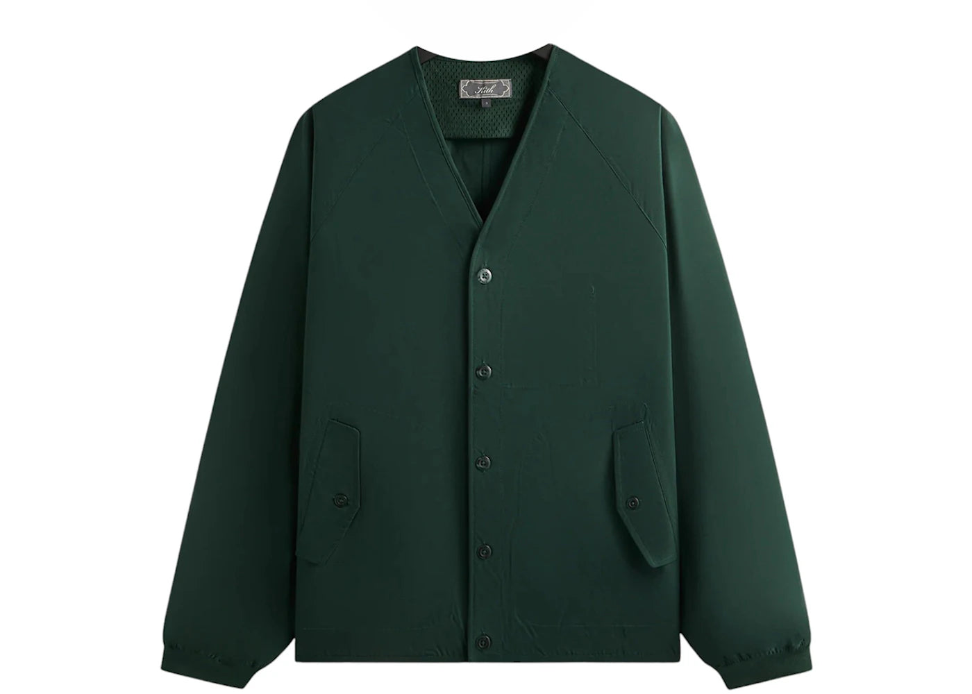 Kith Jensen Button Up Gi Jacket Stadium