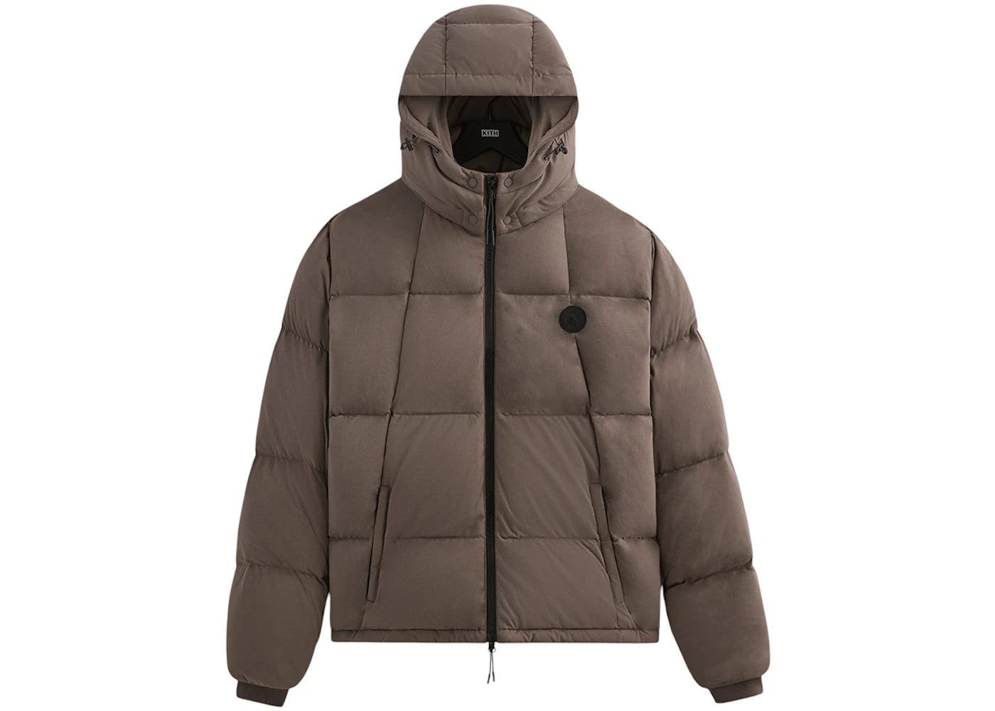 Kith Jersey Midi Puffer Abalone