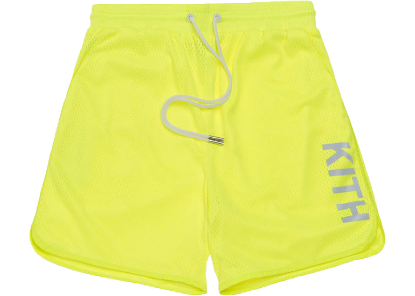 Kith Jordan Mesh Short Citron