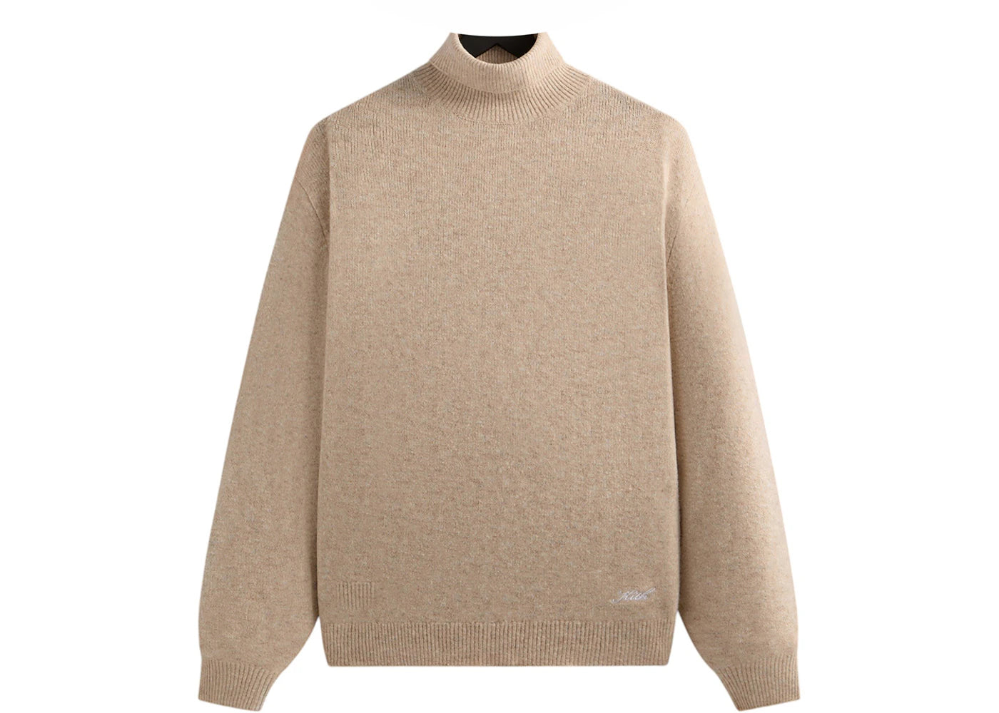 Kith Joseph Turtleneck Carabiner Heather