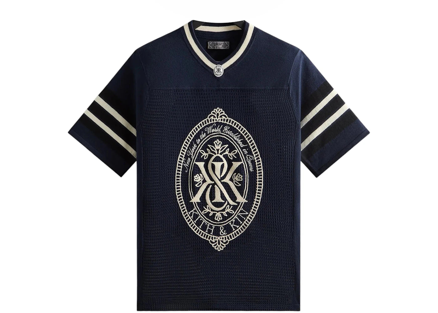 Kith Julian Knit Jersey Nocturnal