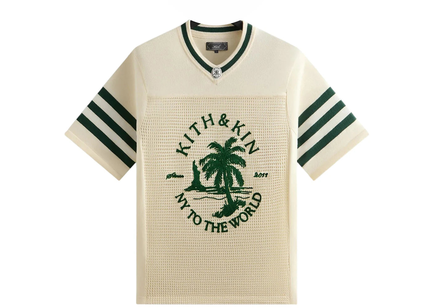 Kith Julian Knit Jersey Sandrift