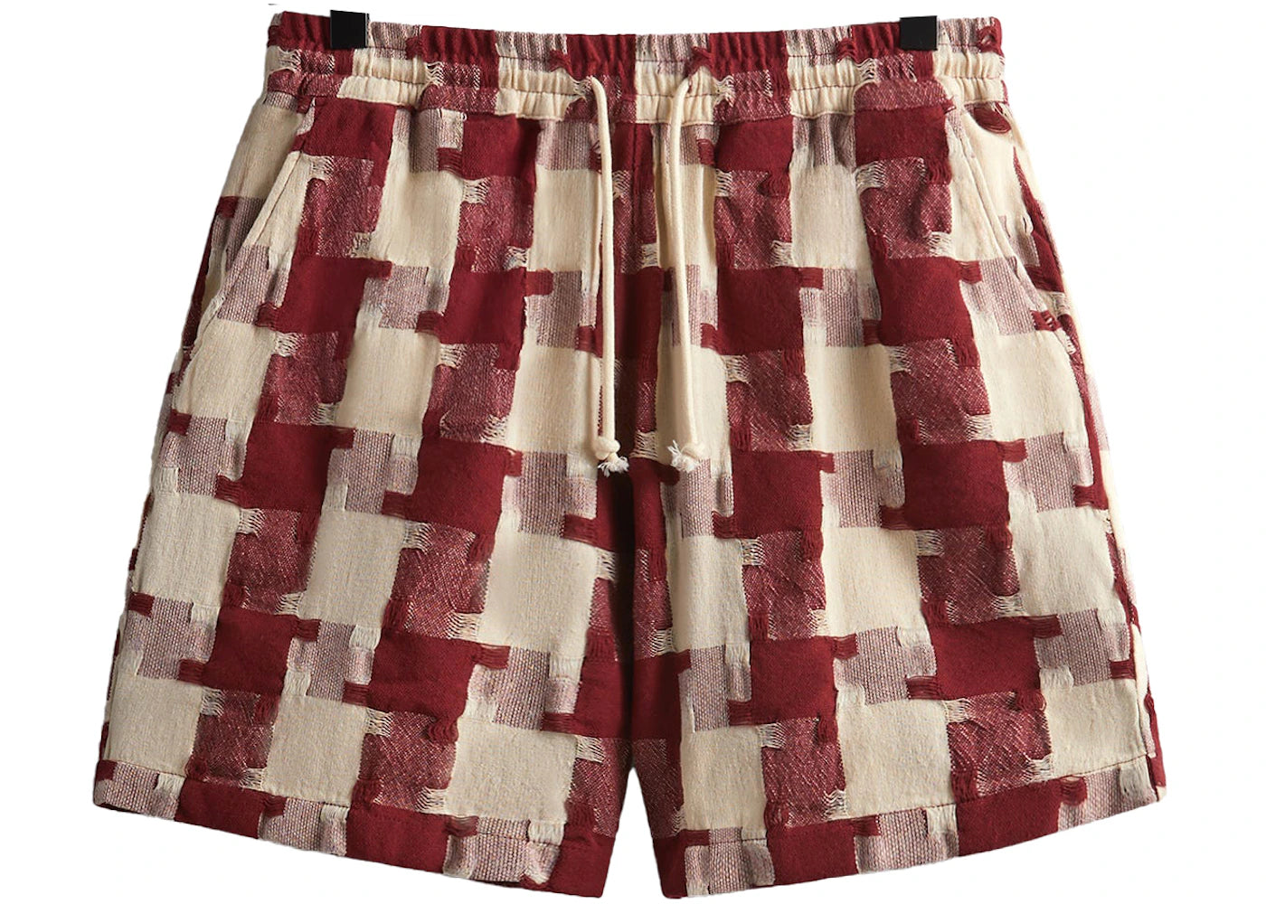 Kith Jumbo Houndstooth Mason Short Bitters
