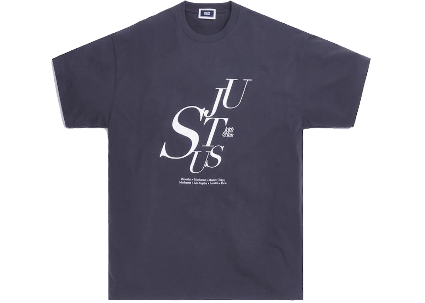 Kith Just Us Tee Shark