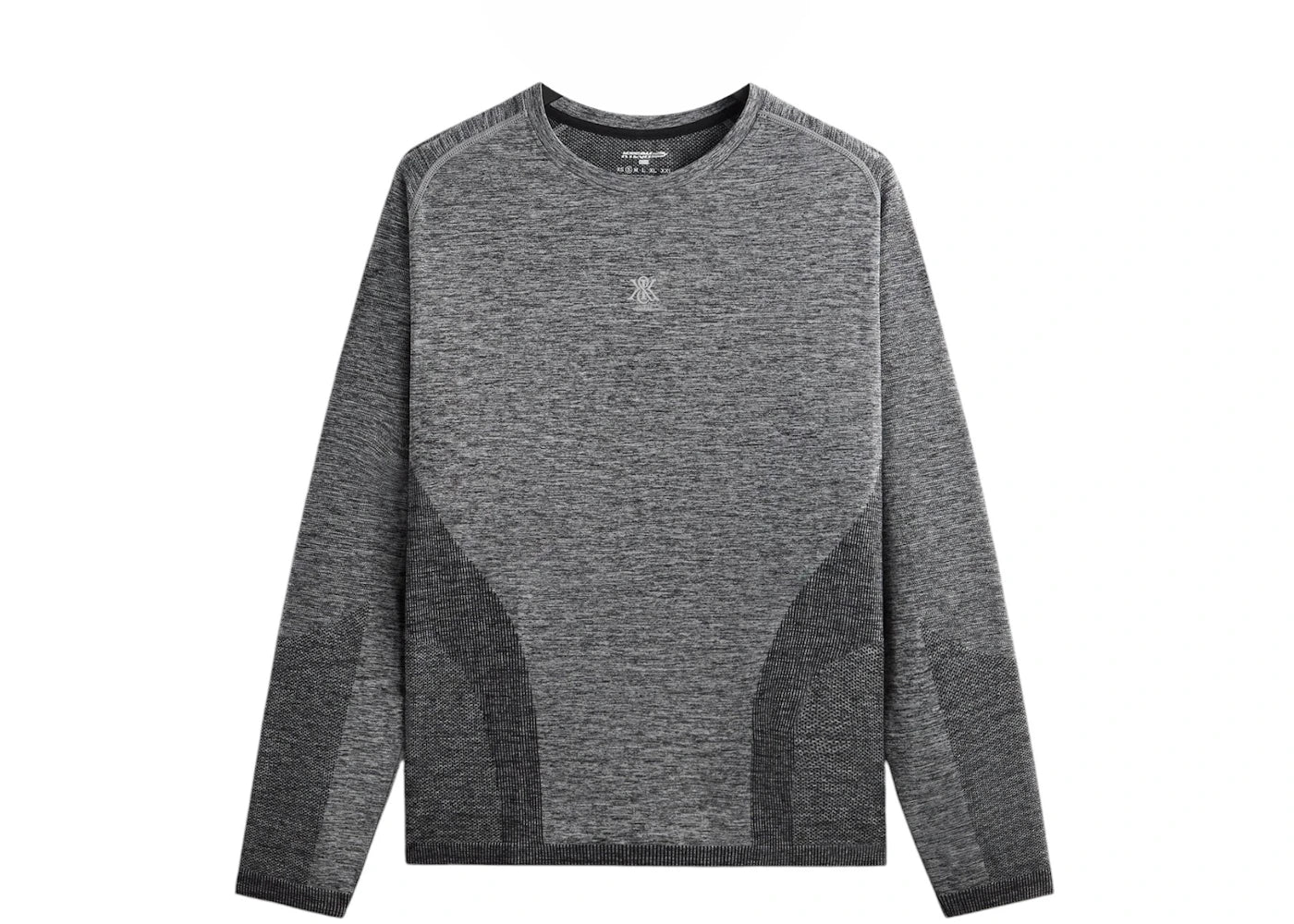 Kith K-Tech Engineered Slate Tee Black