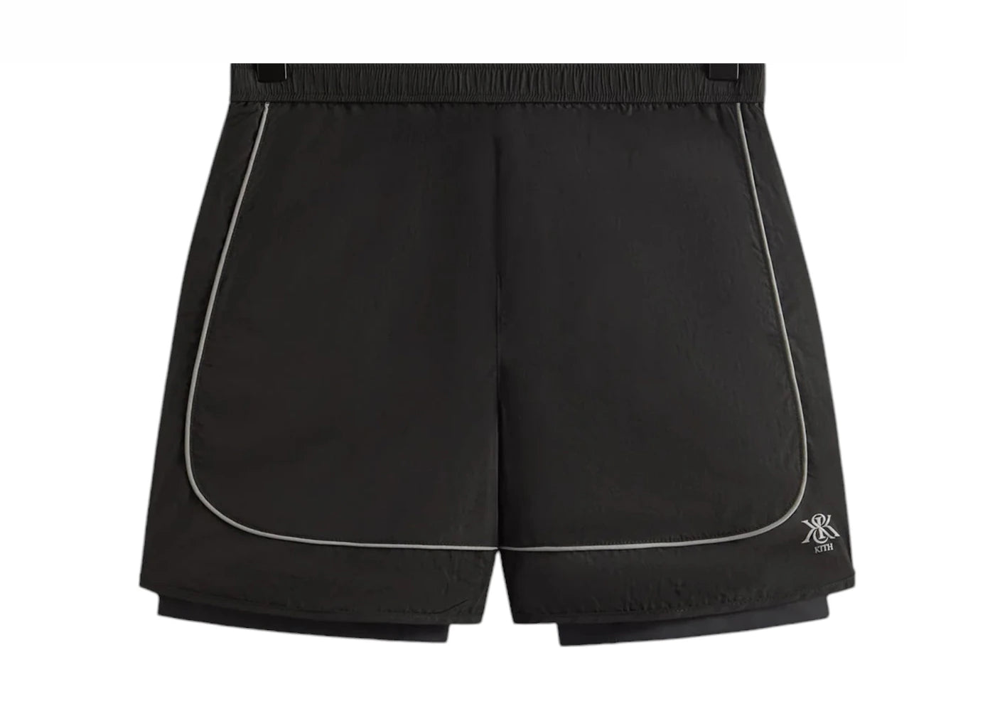 Kith K-Tech Jordan Tech Short Black