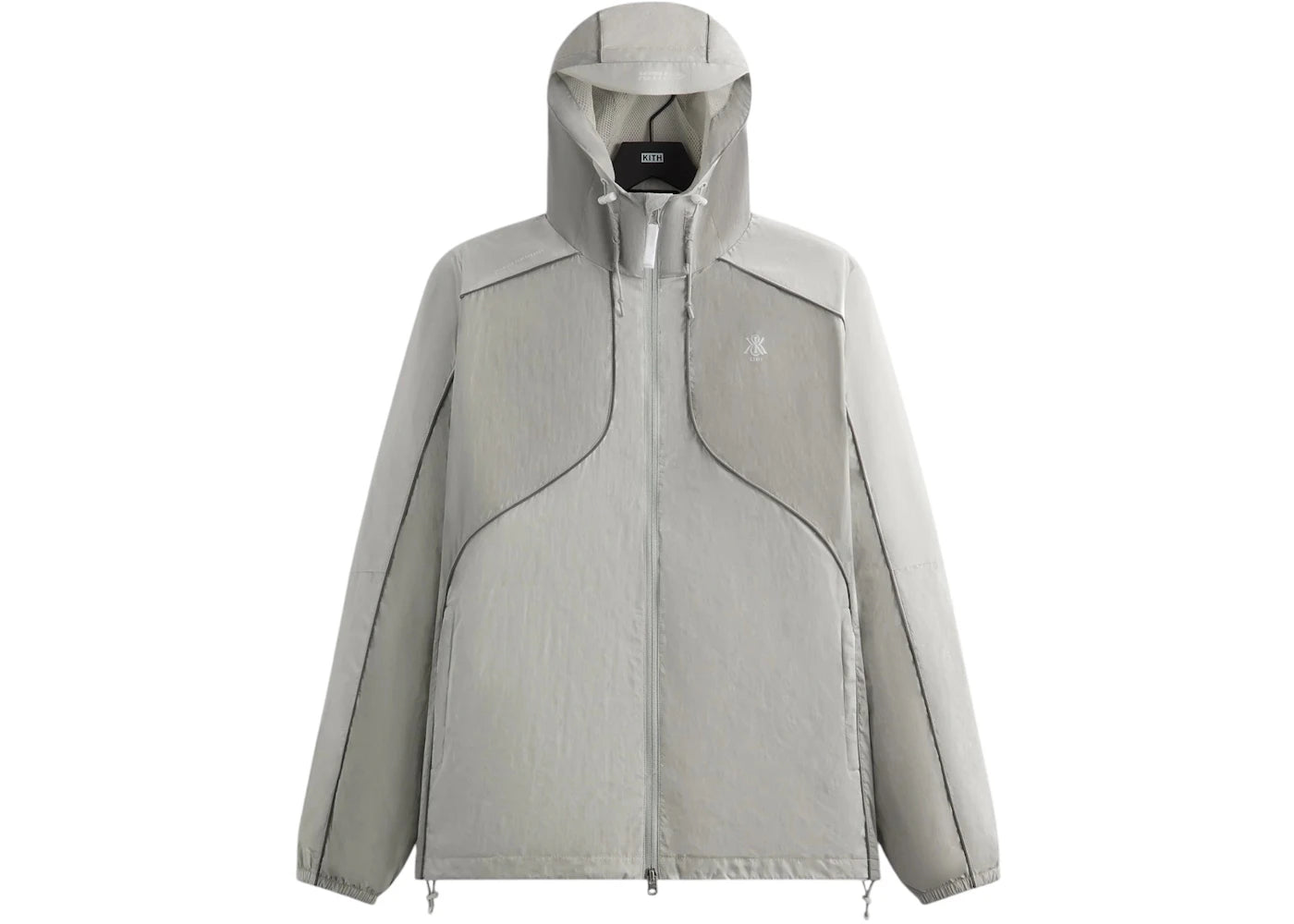 Kith K-Tech Nylon Bolt Shell Jacket Podium