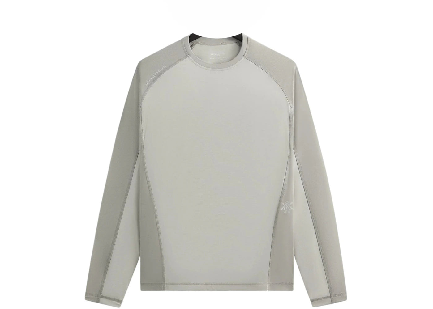 Kith K-Tech Panelled Donovan Tee Tin