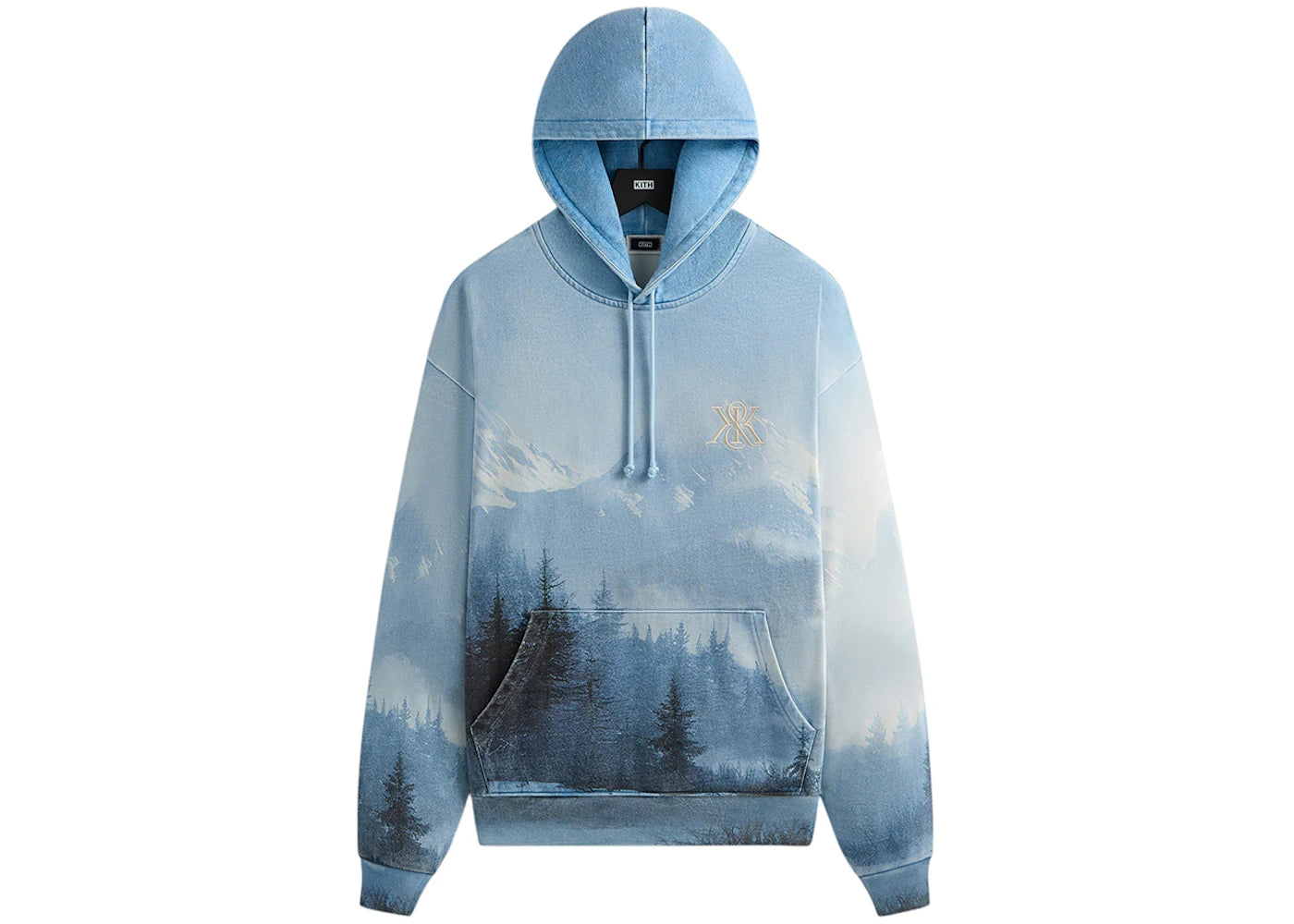 Kith K&K Elevation Nelson Hoodie Elevation