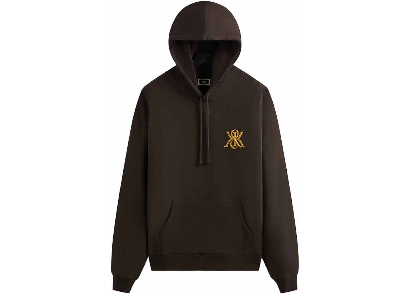 Kith K&K Nelson Hoodie Kindling