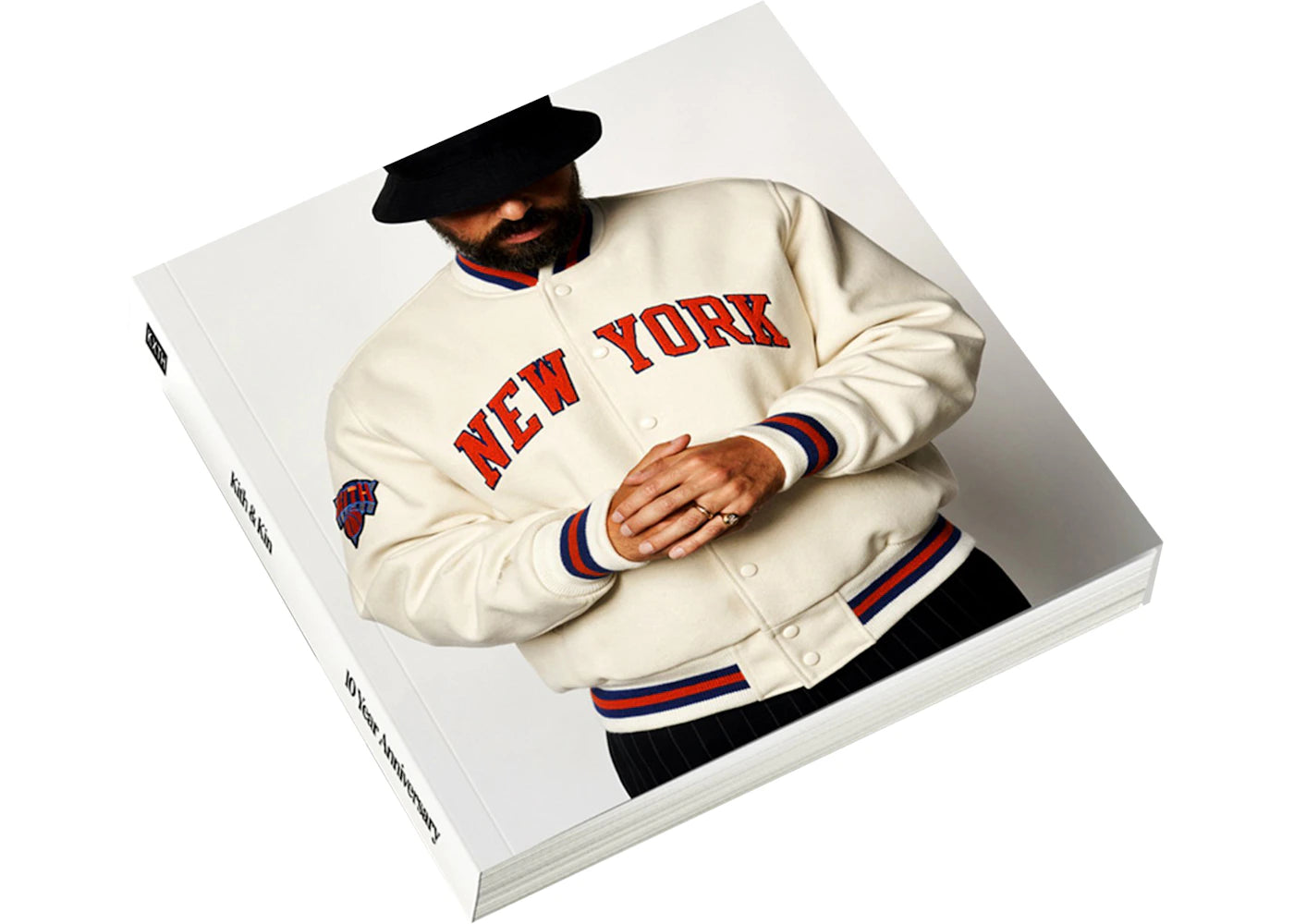 Kith KXTH 10 Year Anniversary Book Multi