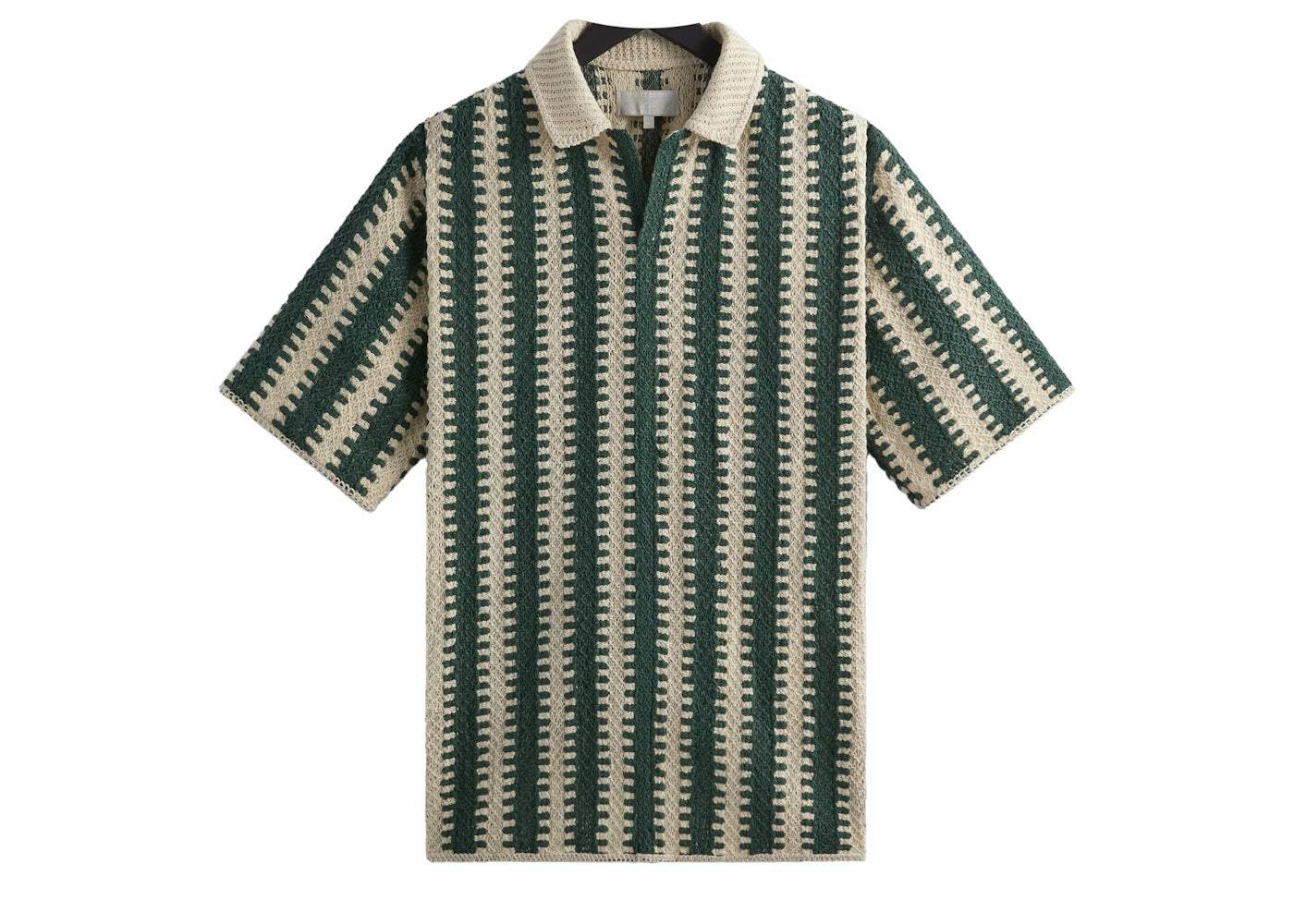 Kith Keyon Crochet Pullover Feld