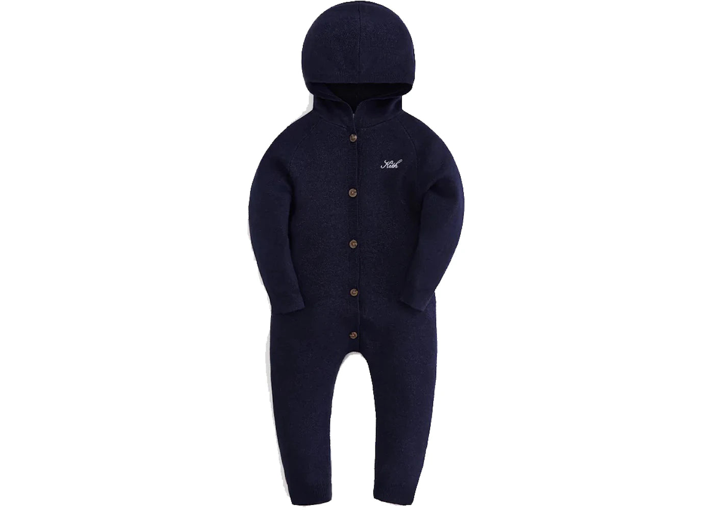 Kith Kids Baby Beverly Knit Coverall Genesis
