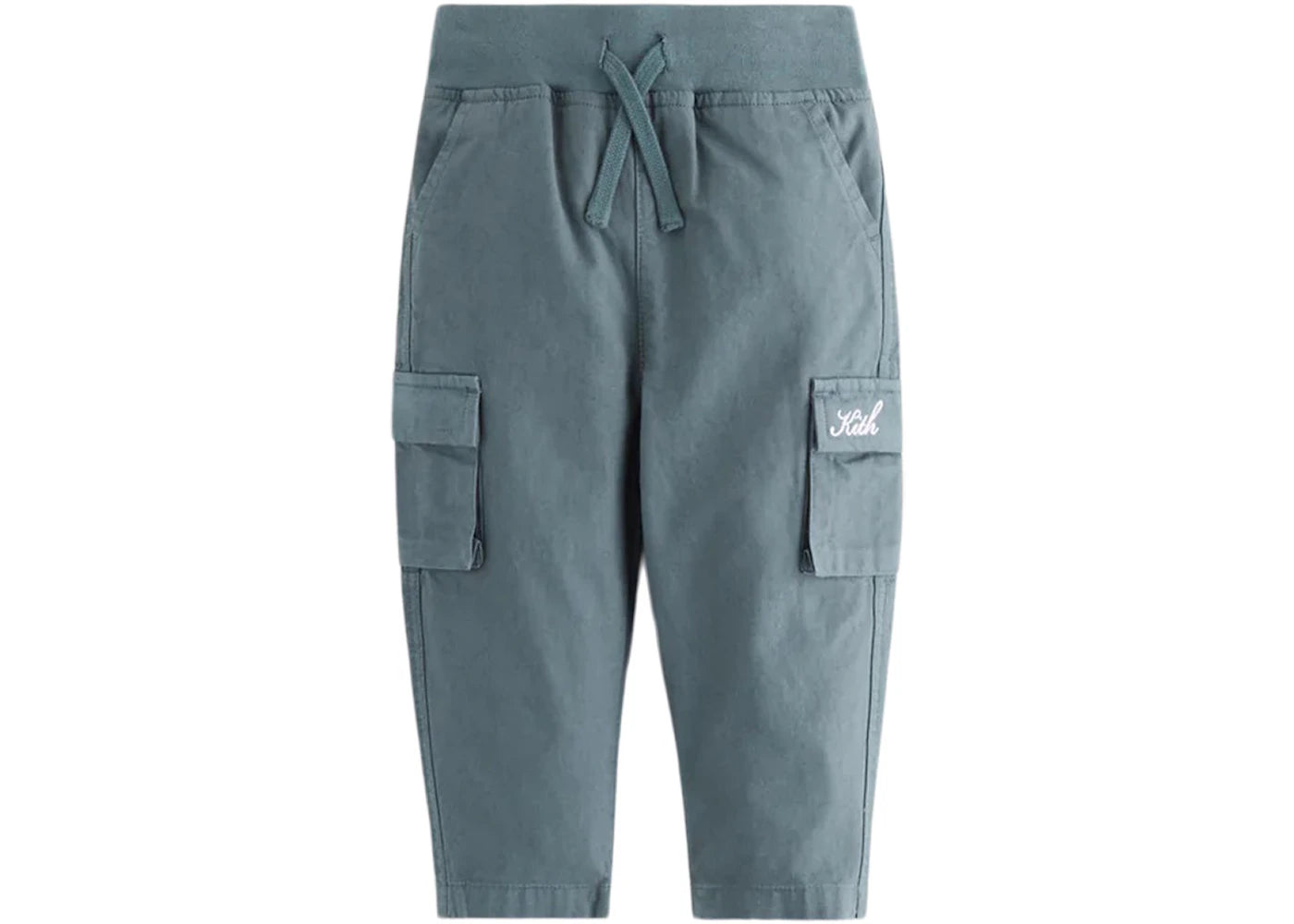 Kith Kids Baby Classic Cargo Pant Jungle Green