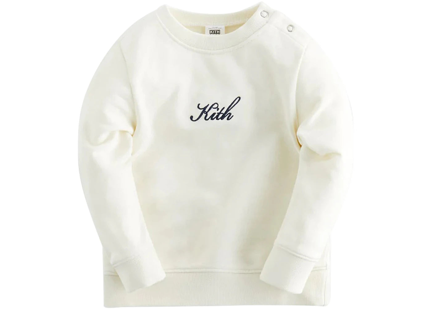 Kith Kids Baby Classic Crew Sandrift