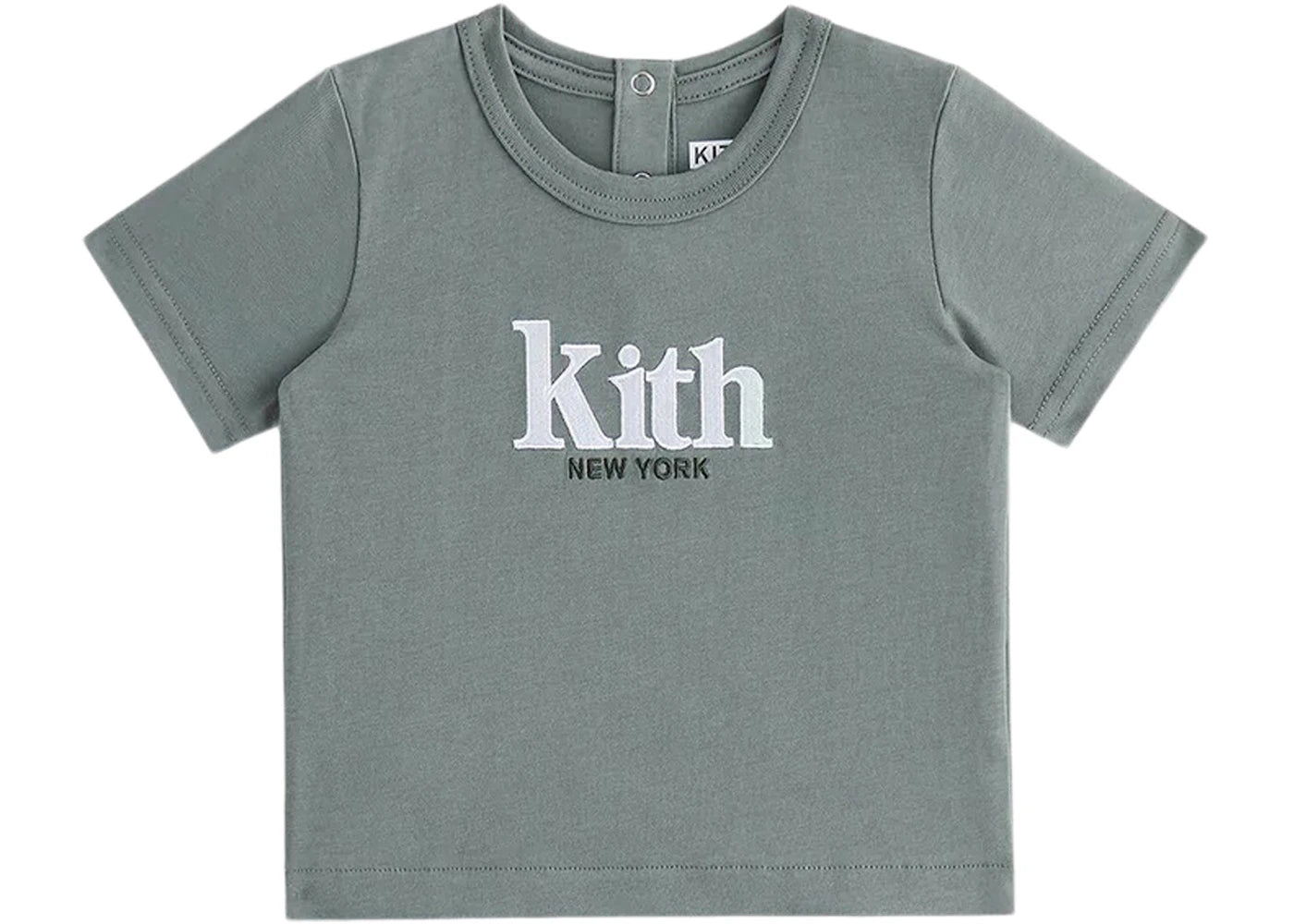 Kith Kids Baby Classic Mott Tee Laurel