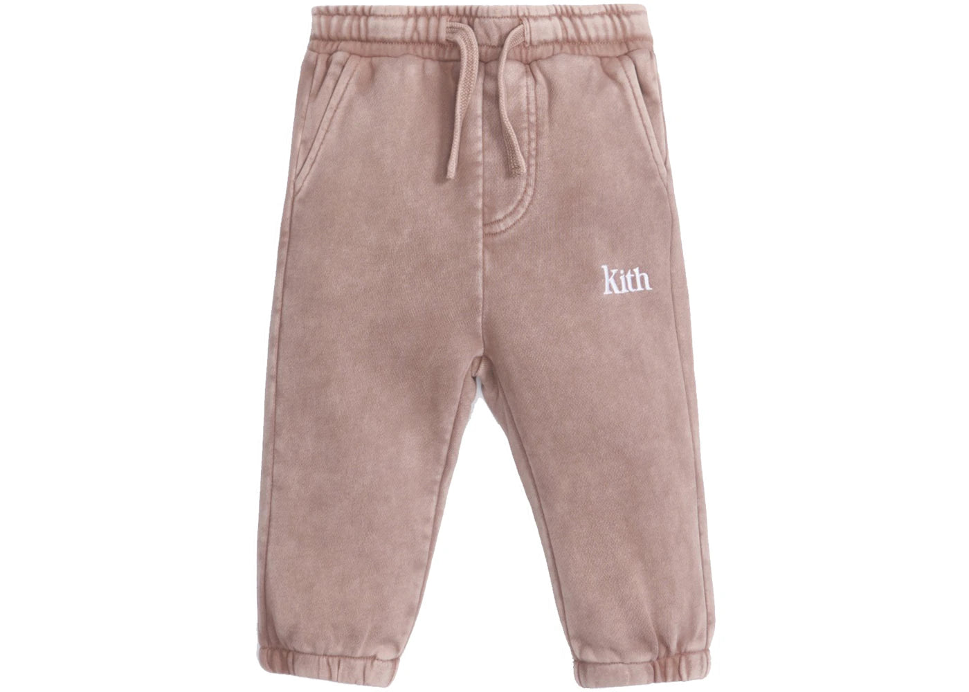 Kith Kids Baby Classic Serif Williams Pant Dusty Mauve