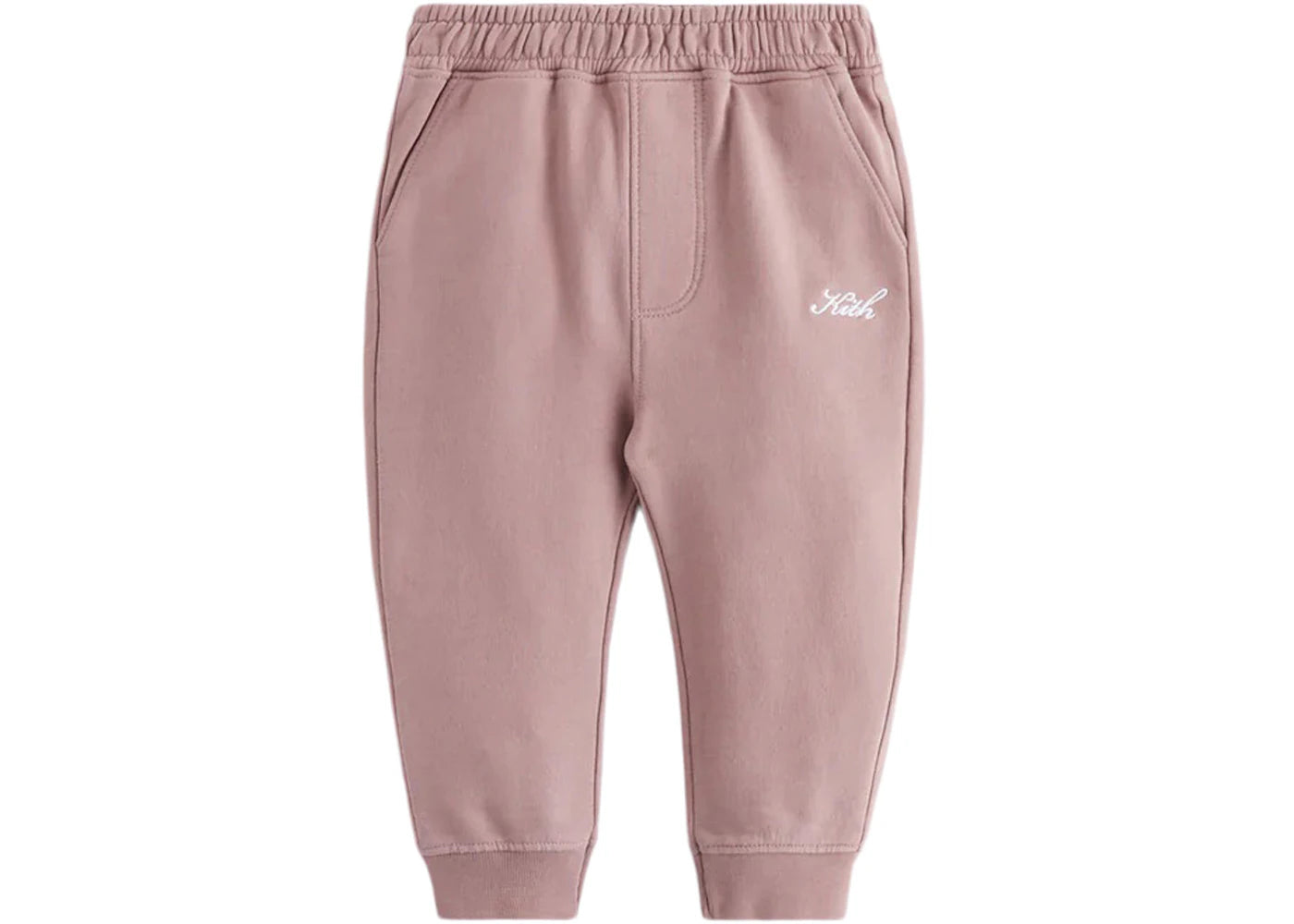 Kith Kids Baby Classic Williams Sweatpant Dusty Mauve