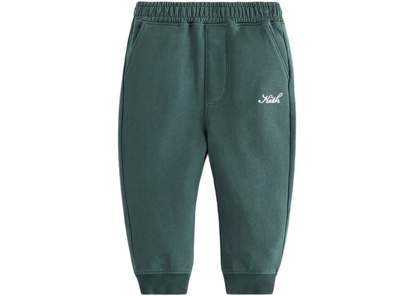 Kith Kids Baby Classic Williams Sweatpant Jungle Green