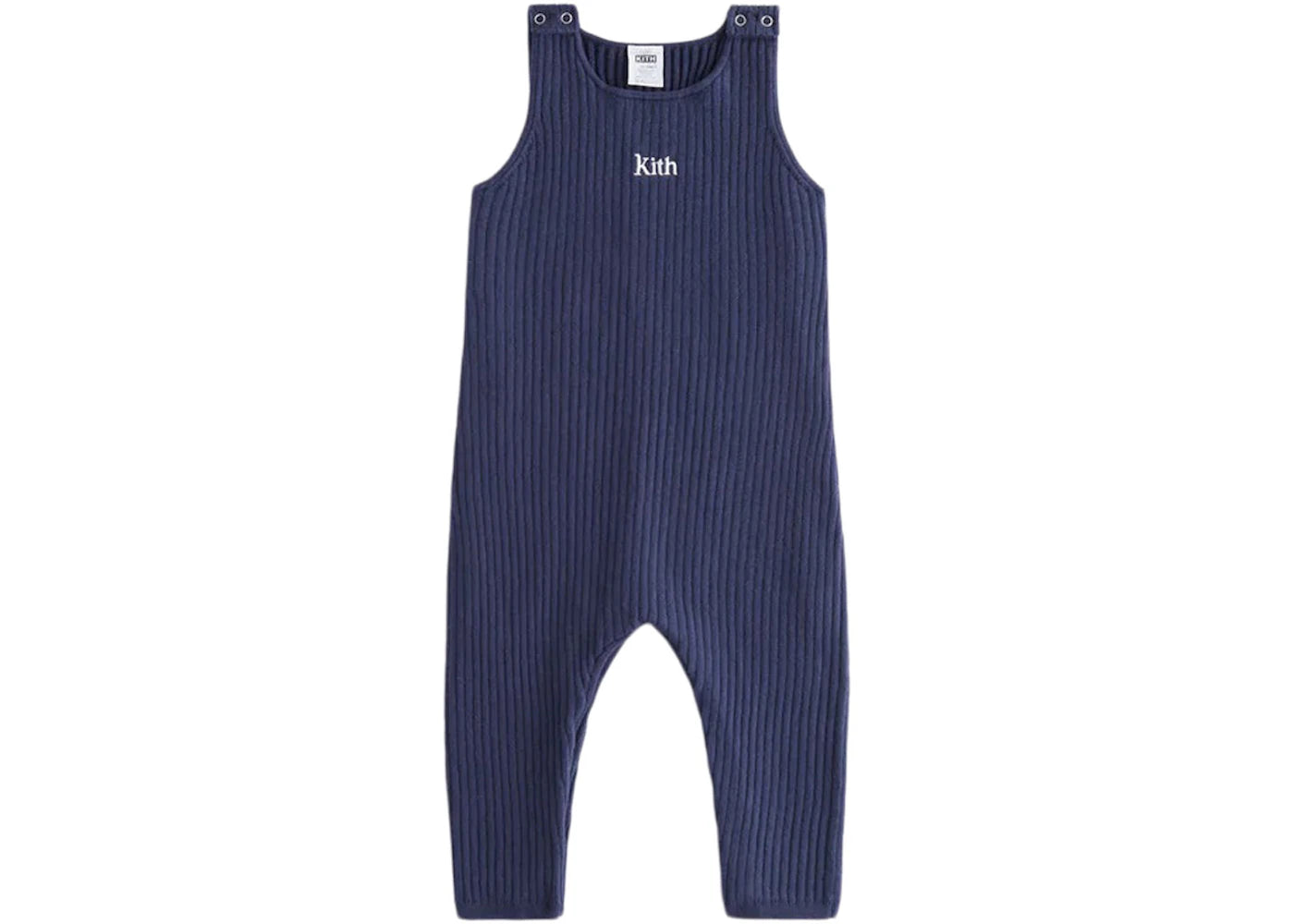 Kith Kids Baby Knit Rib Coverall Genesis