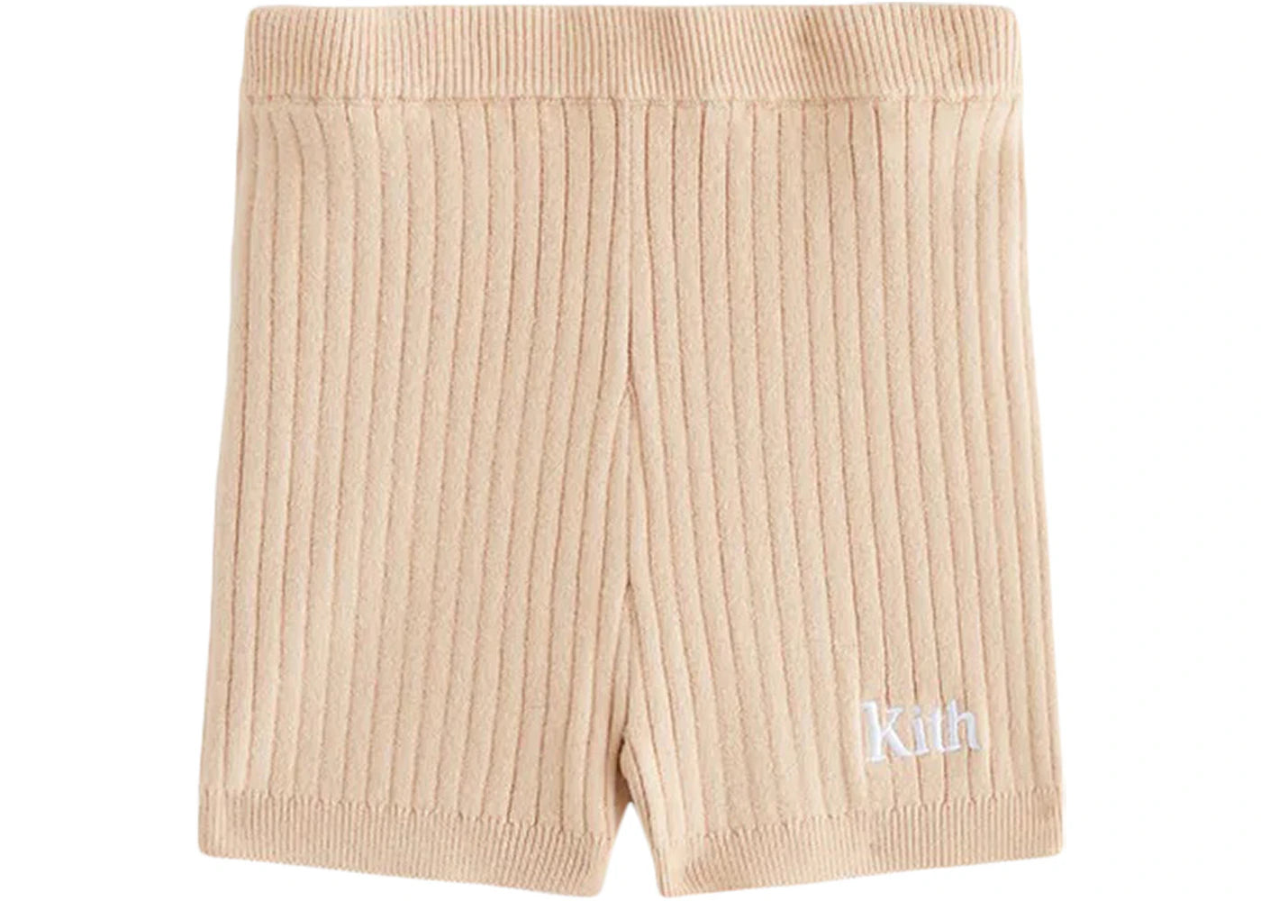 Kith Kids Baby Knit Rib Short Birch