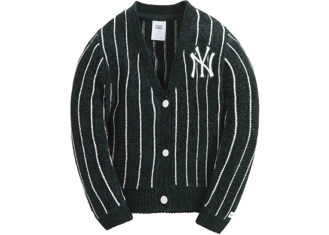 Kith Kids Baby & MLB for New York Yankees Cardigan Stadium
