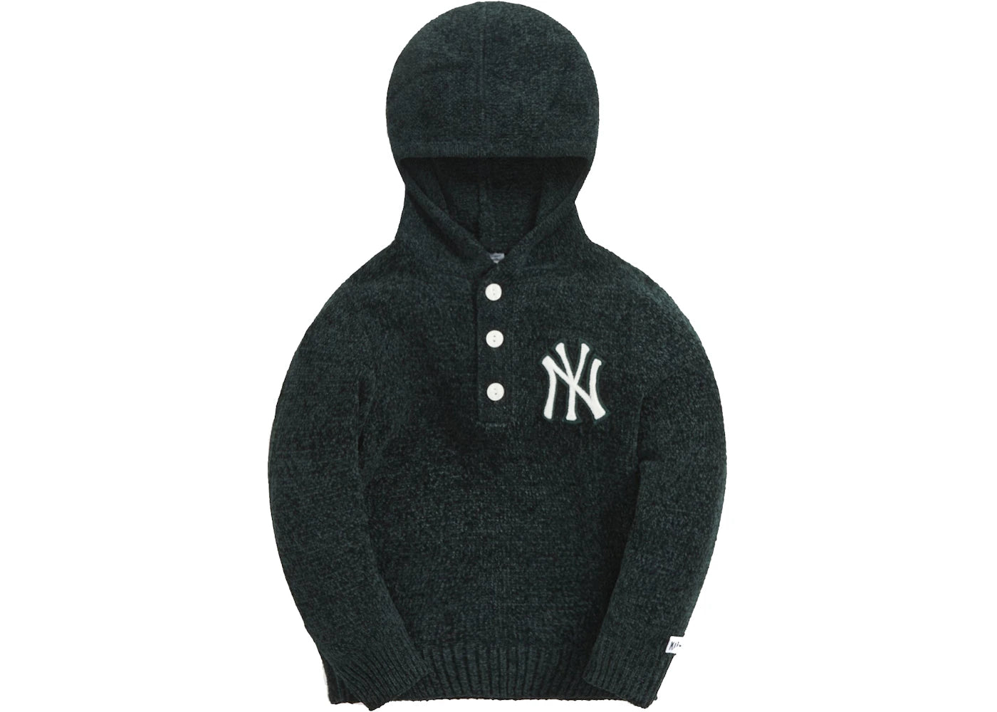 Kith Kids Baby & MLB for New York Yankees Chenille Hoodie Stadium
