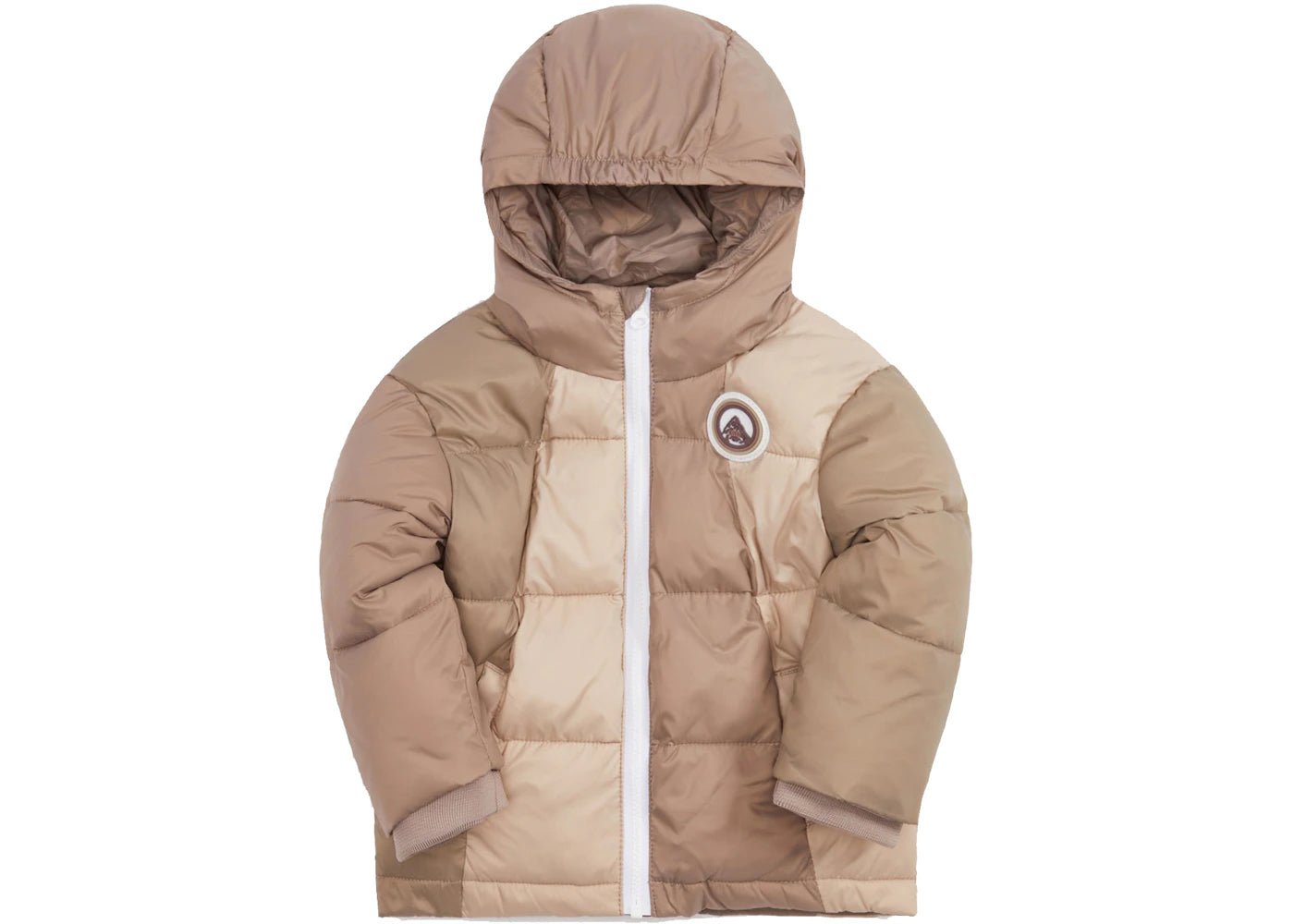 Kith Kids Baby Midi Puffer Quicksand