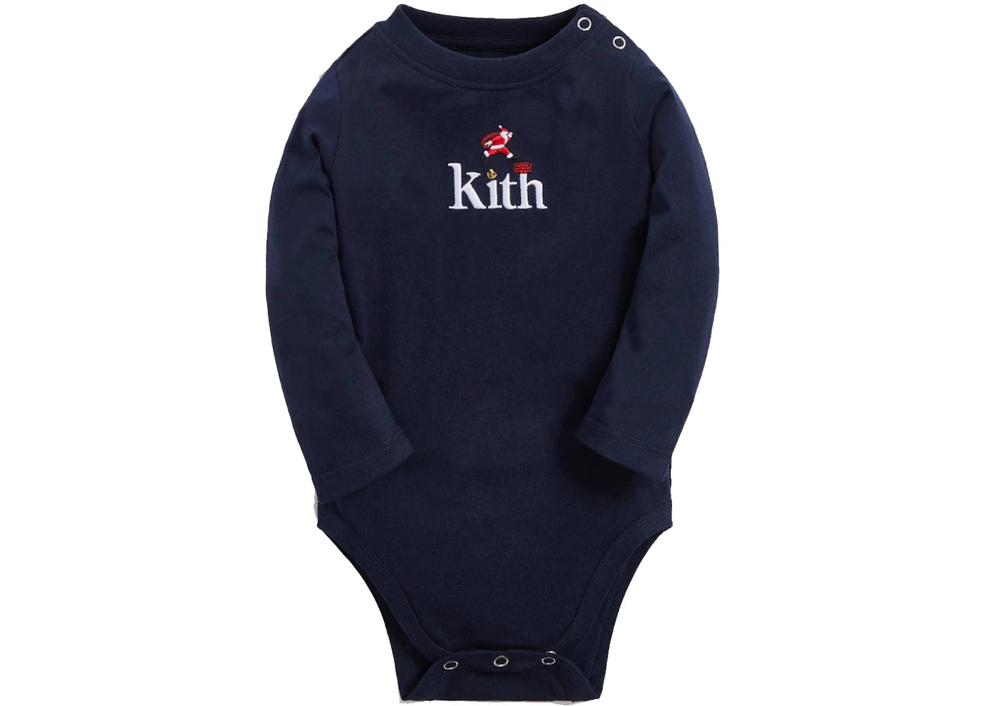 Kith Kids Baby Onesie Nocturnal