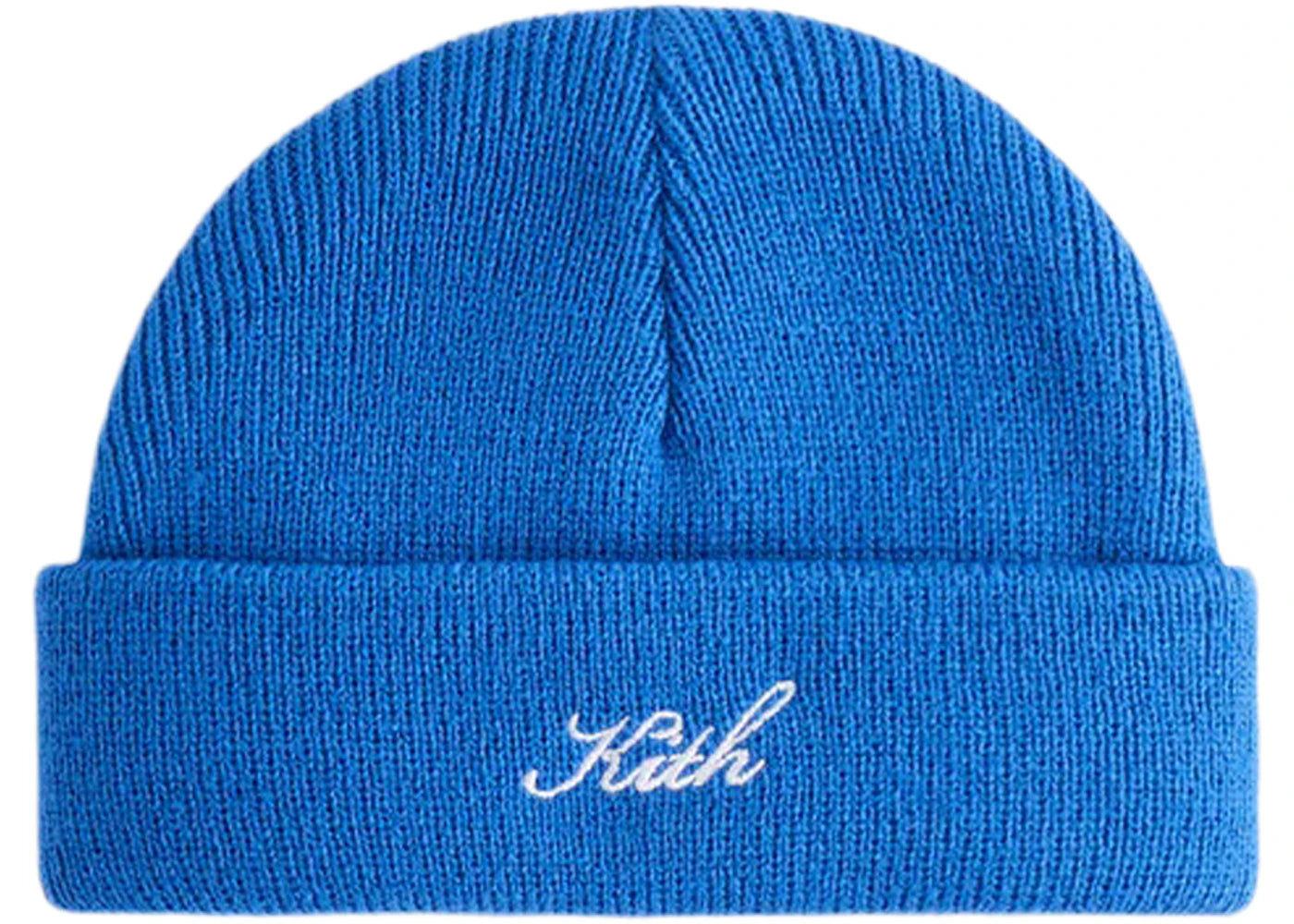 Kith Kids Baby Script Beanie Bering Sea