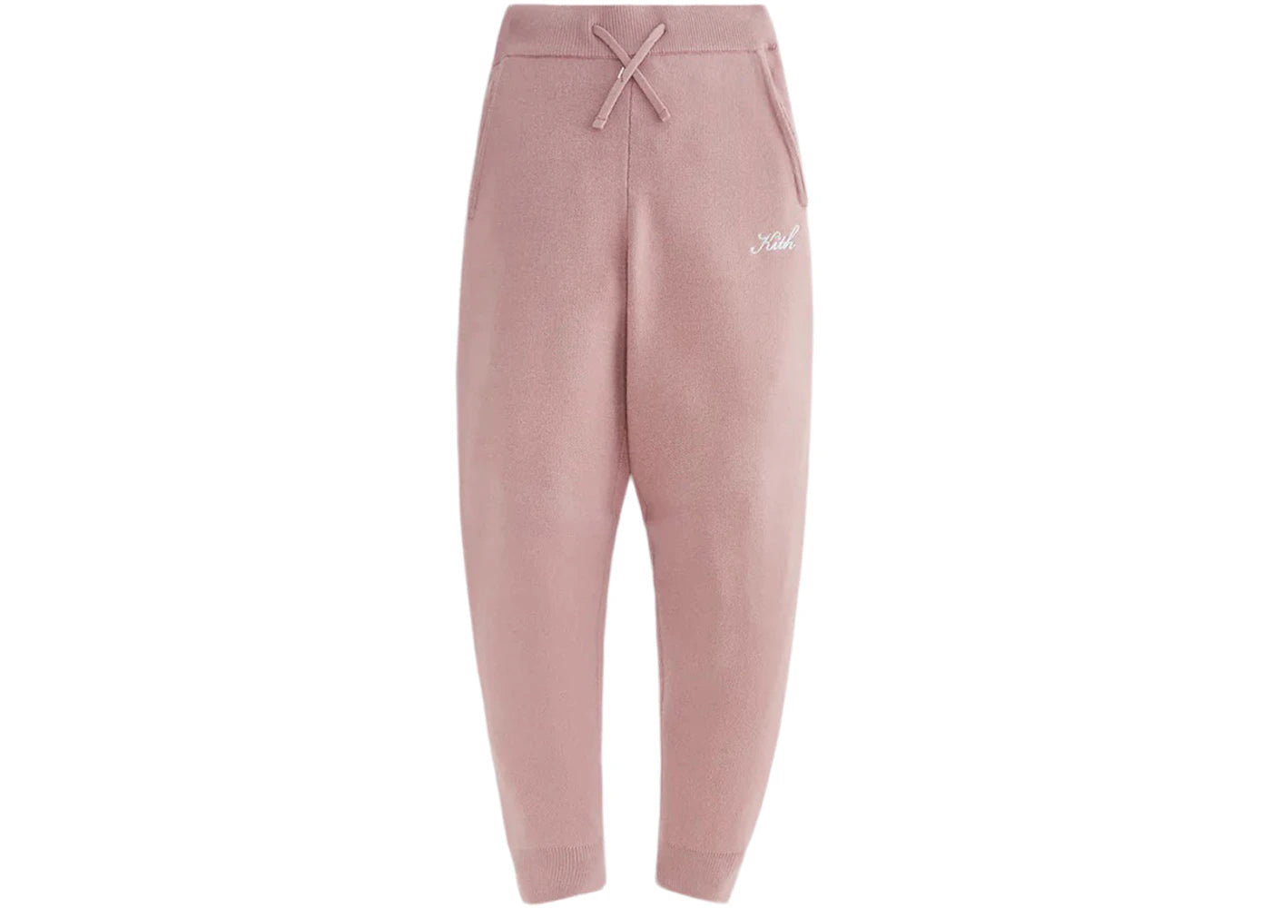 Kith Kids Beverly Knit Pant Dusty Mauve