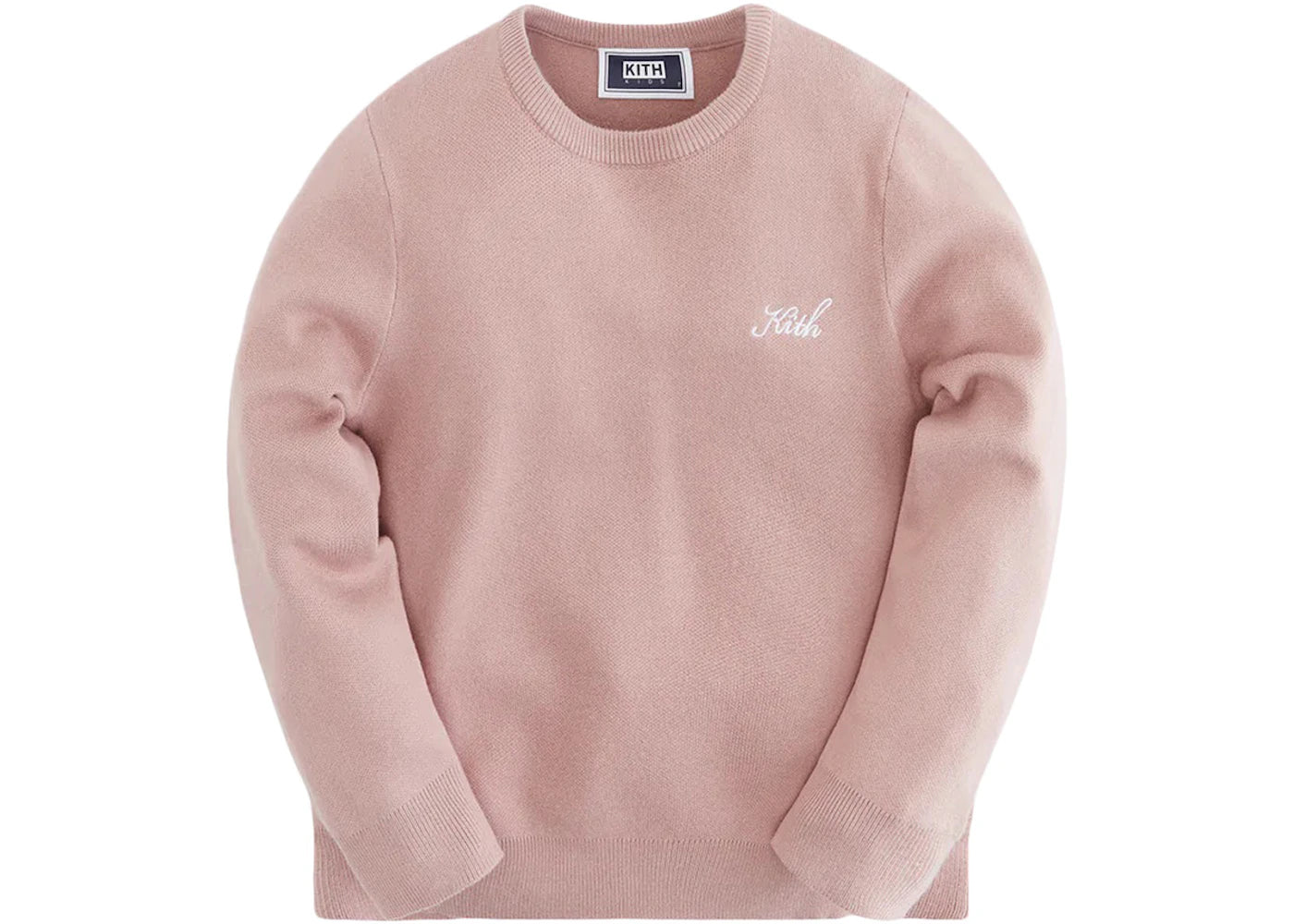 Kith Kids Beverly Knit Sweater Dusty Mauve