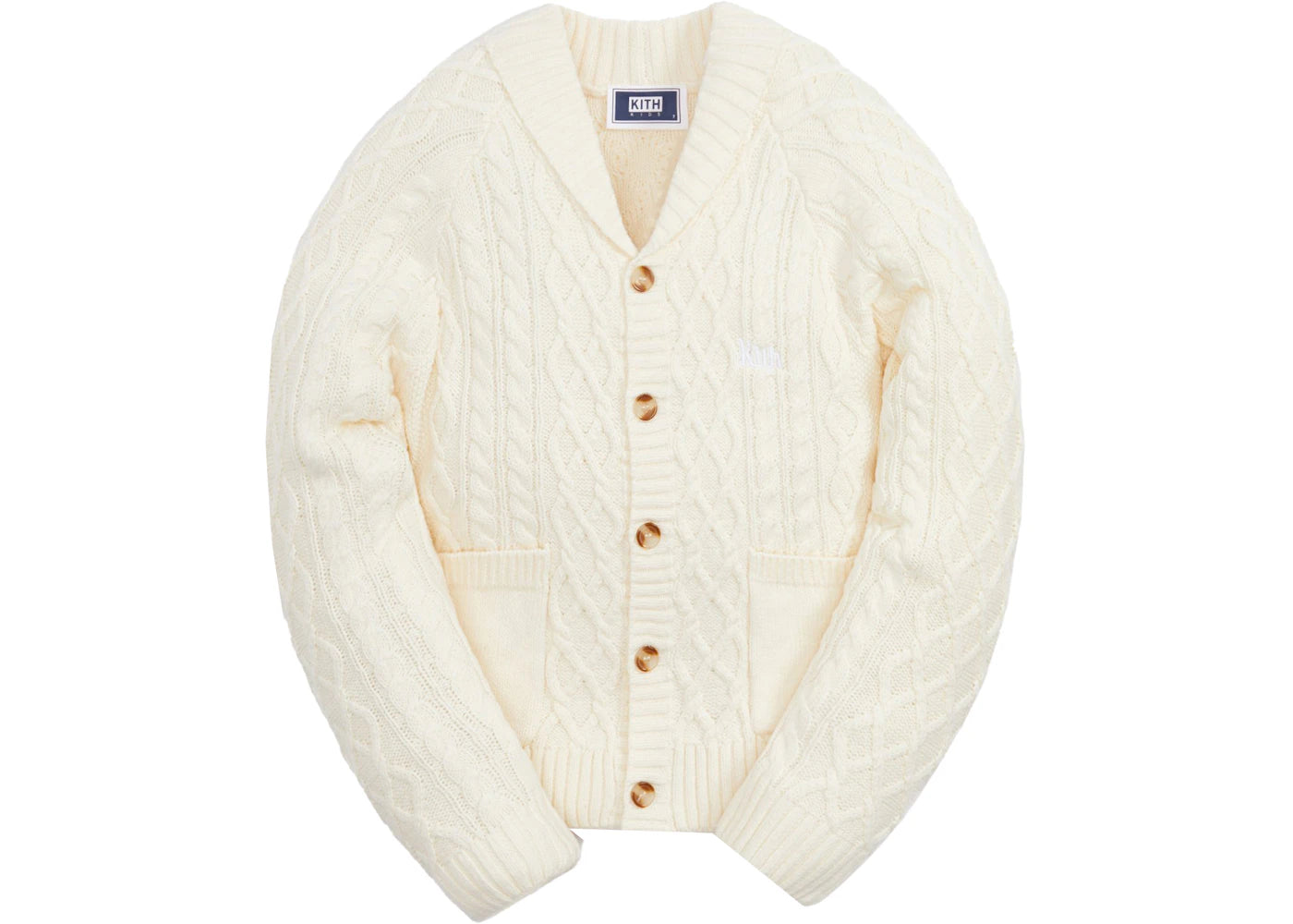 Kith Kids Cardigan Waffle