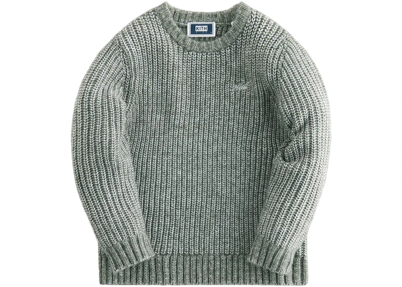 Kith Kids Chunky Knit Crew Laurel