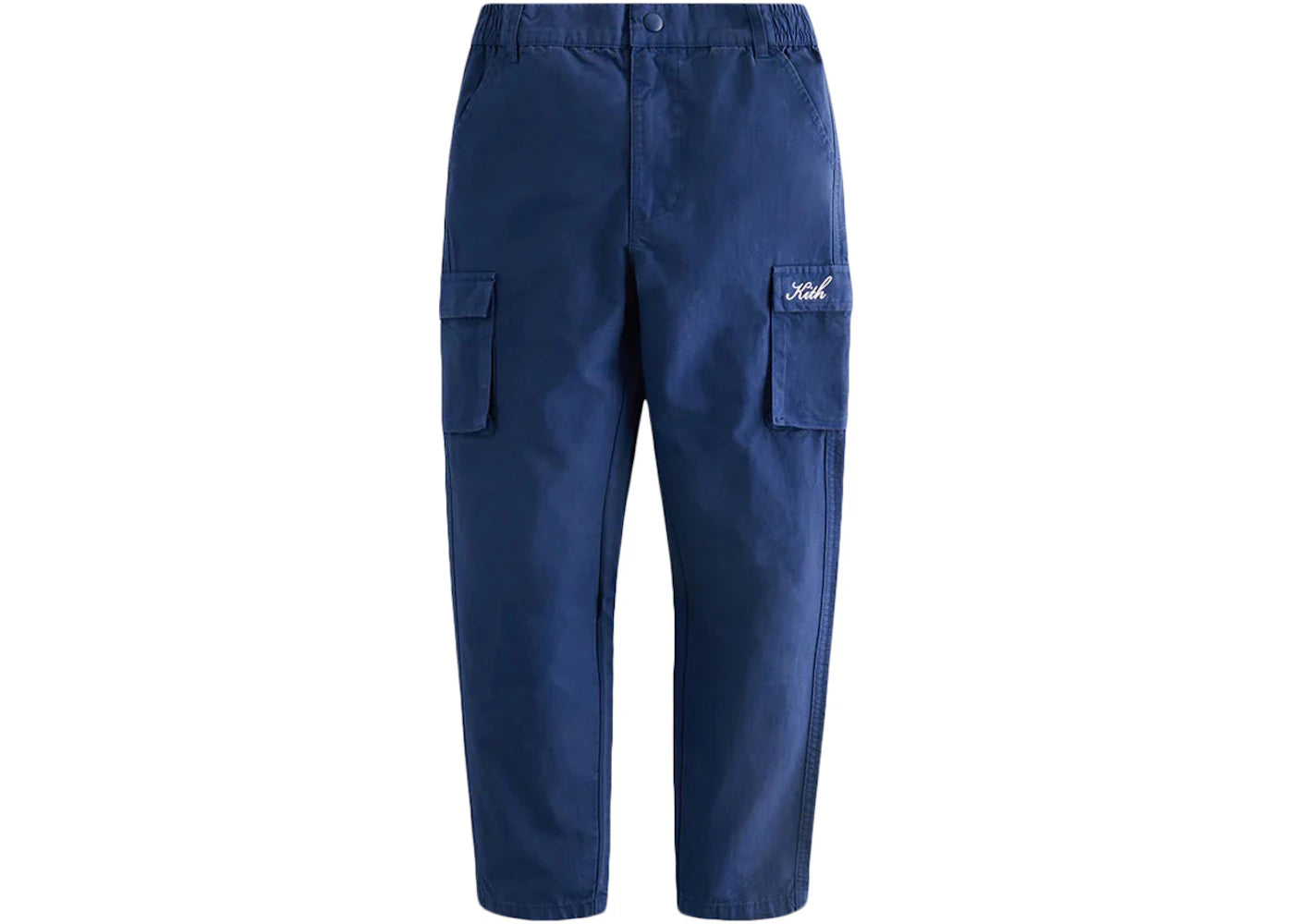 Kith Kids Classic Cargo Pant Peacoat