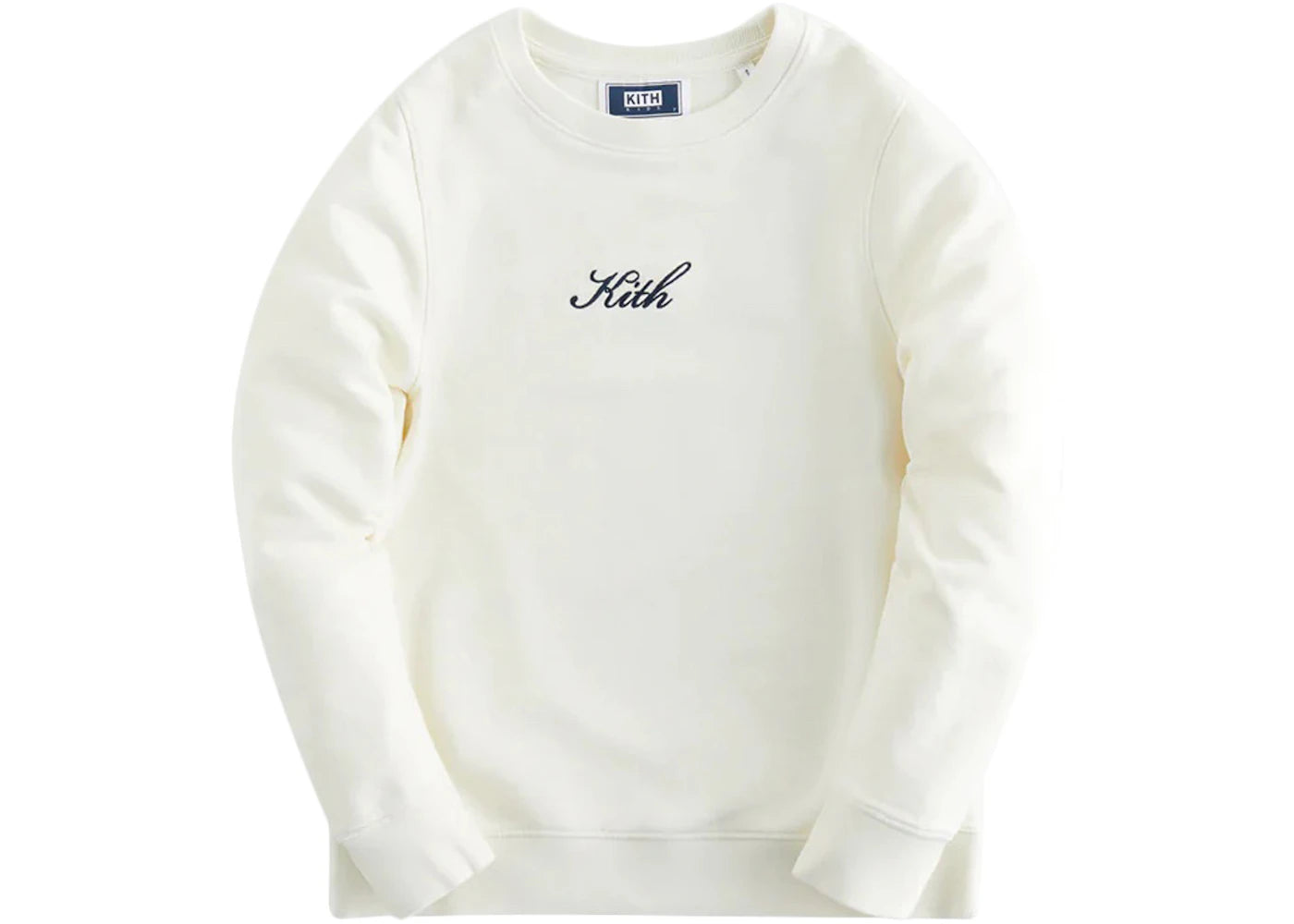 Kith Kids Classic Crew Sandrift