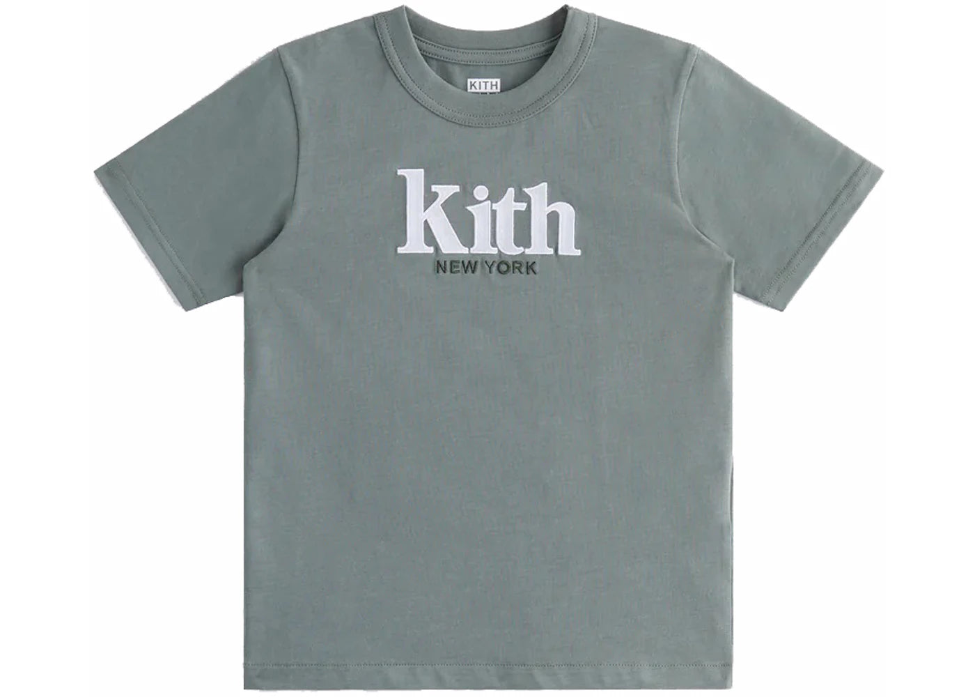 Kith Kids Classic Mott Tee Laurel