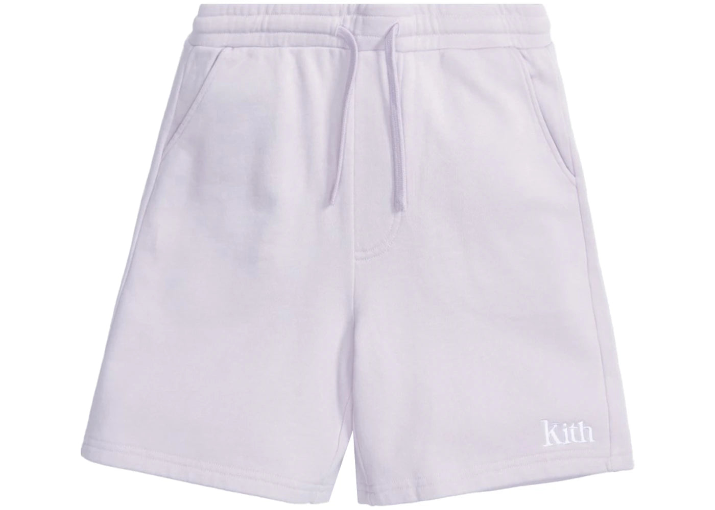 Kith Kids Classic Serif Short Lavender