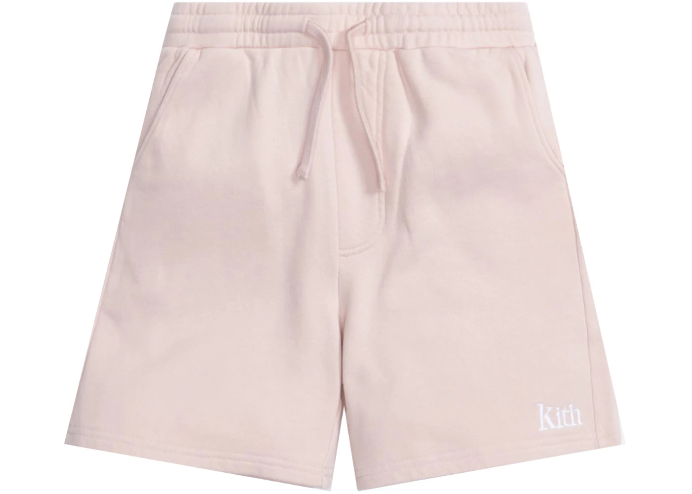 Kith Kids Classic Serif Short Pink